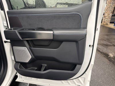 2026 Ford Super Duty F-250 Platinum