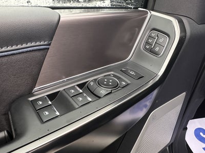 2026 Ford Super Duty F-250 Platinum