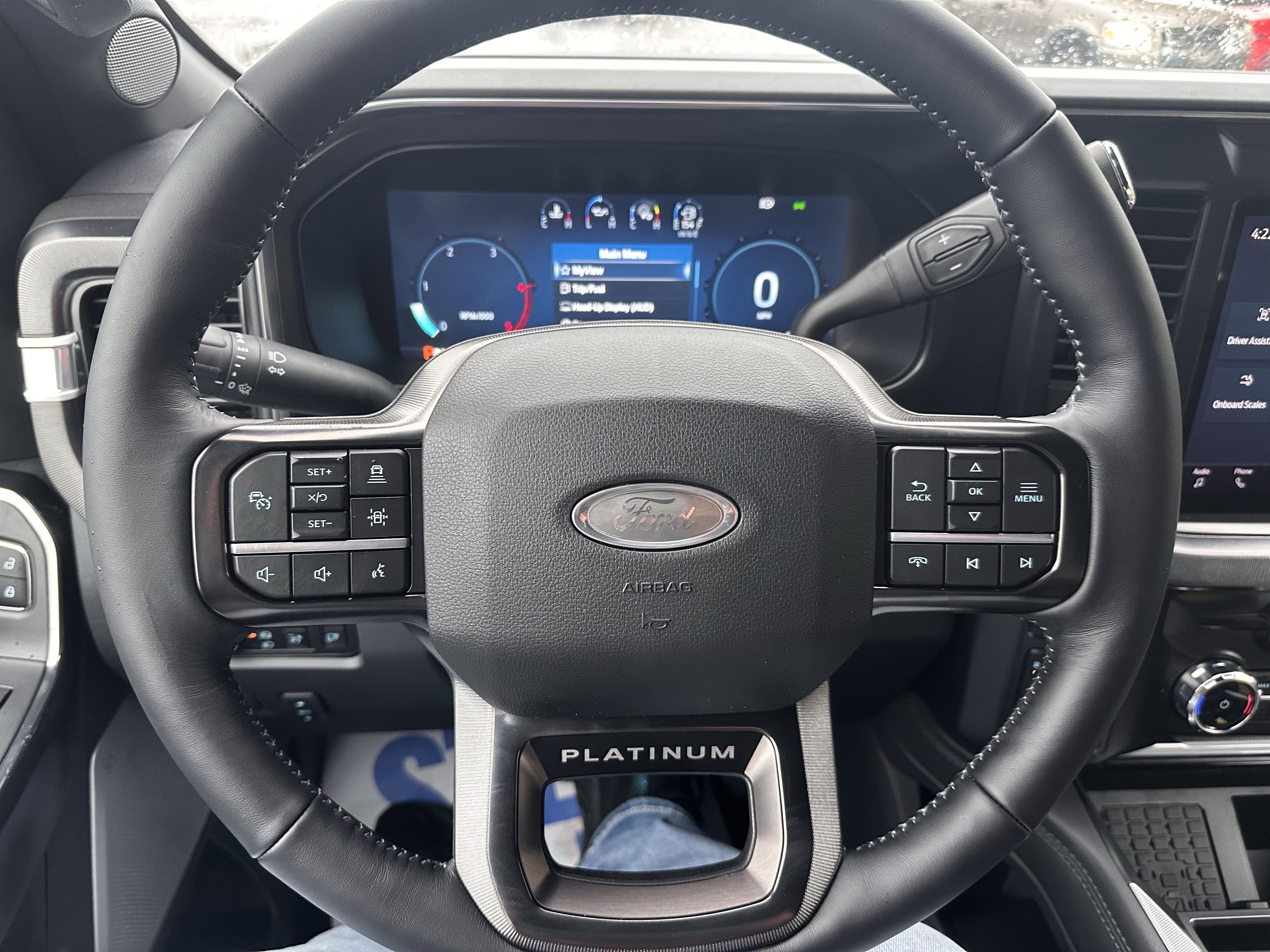 2026 Ford Super Duty F-250 Platinum