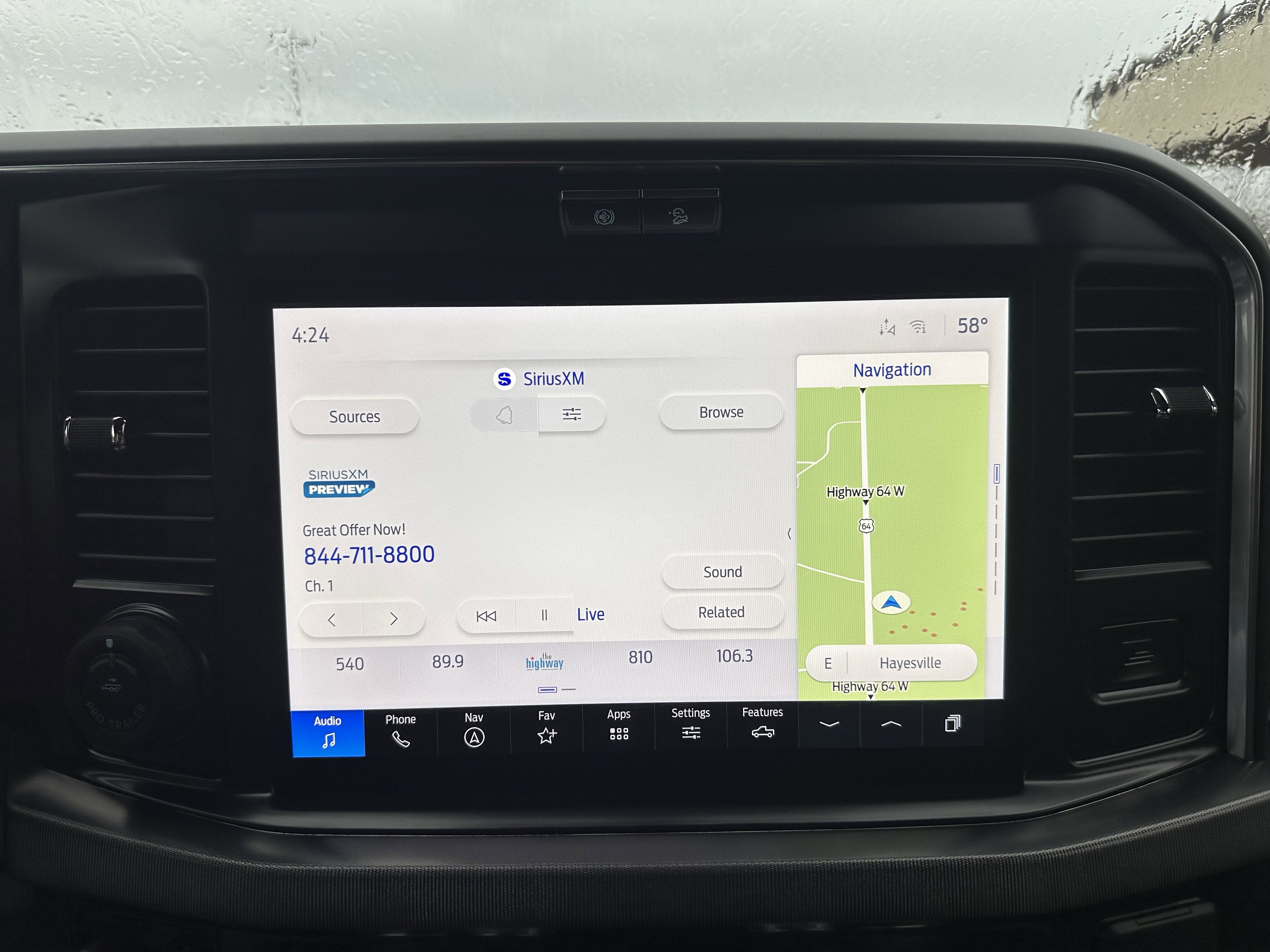 2026 Ford Super Duty F-250 Platinum