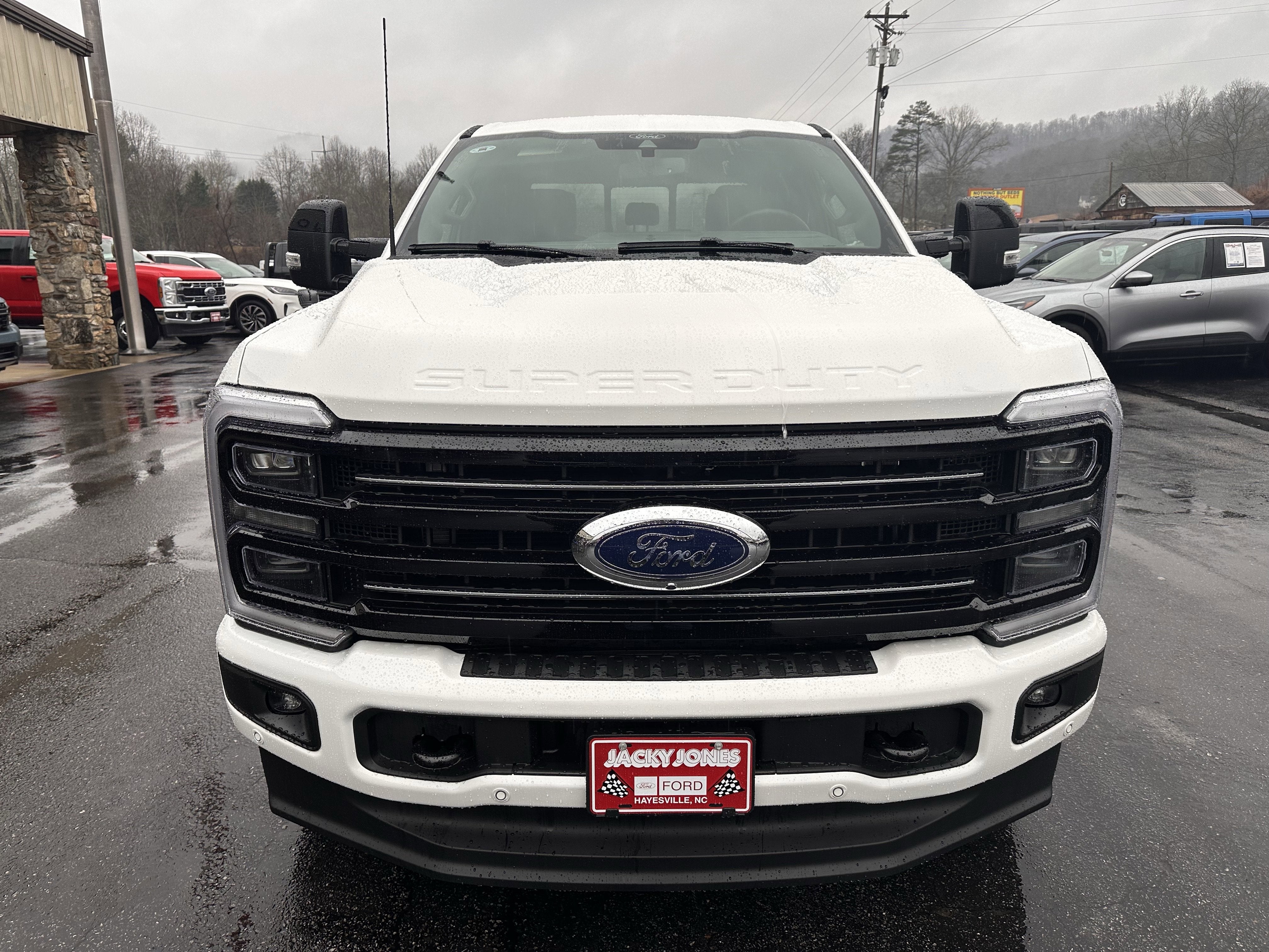 2026 Ford Super Duty F-250 Platinum