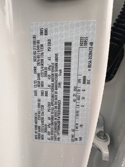 2026 Ford Super Duty F-250 Platinum