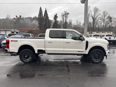 2026 Ford Super Duty F-250 Platinum