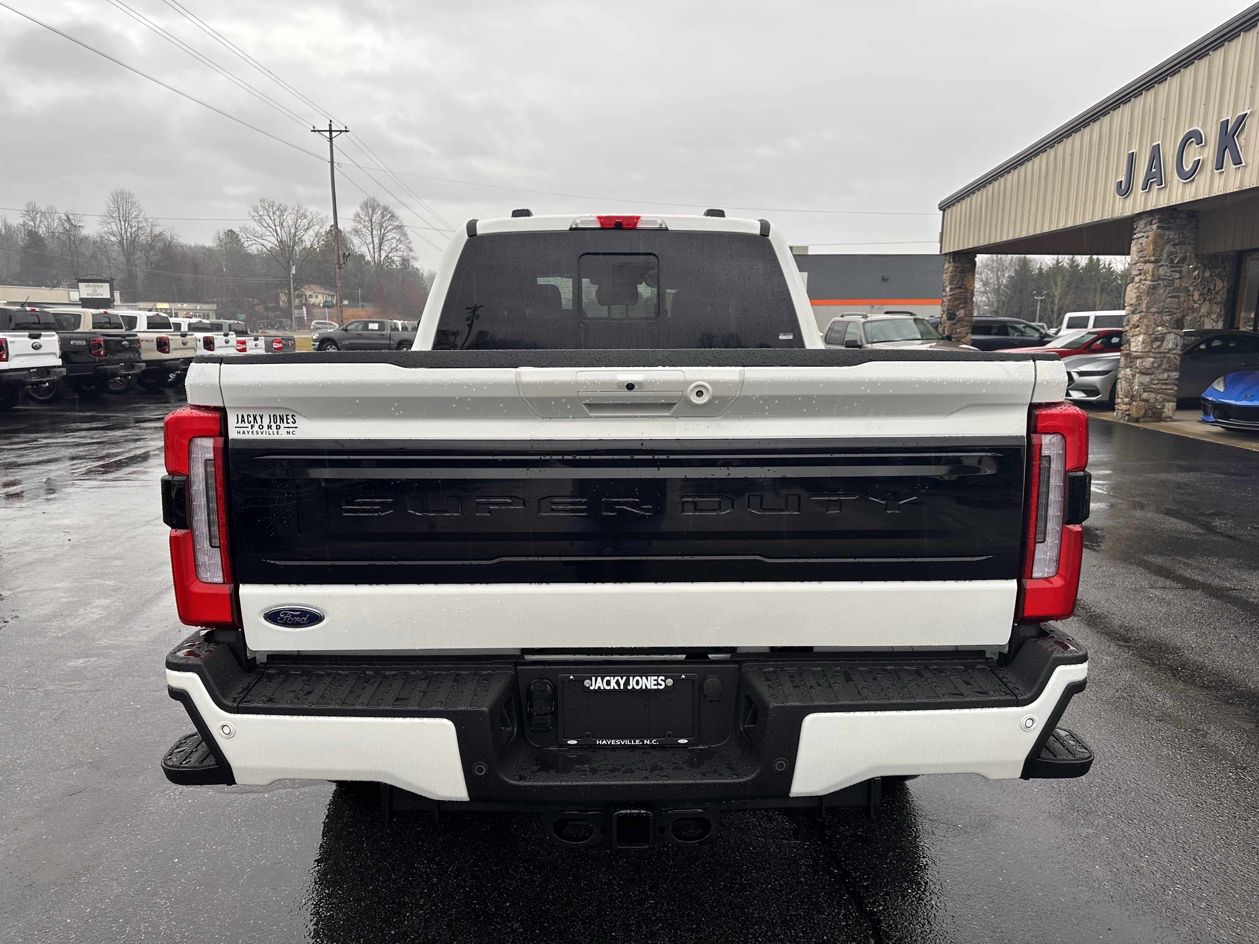 2026 Ford Super Duty F-250 Platinum