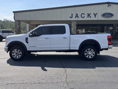 2022 Ford Super Duty F-250 King Ranch