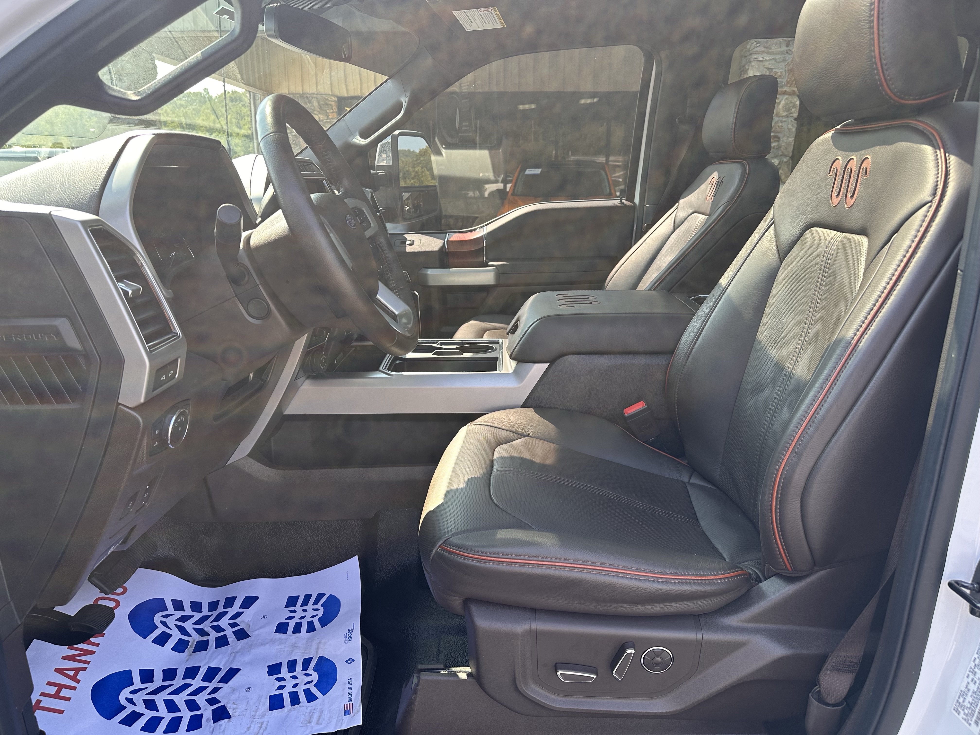 2022 Ford Super Duty F-250 King Ranch