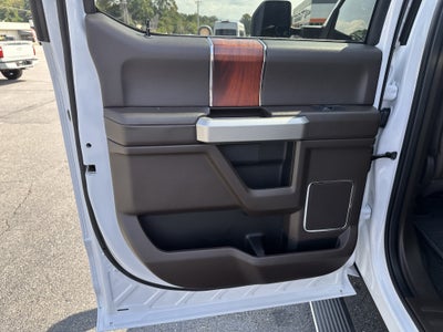 2022 Ford Super Duty F-250 King Ranch