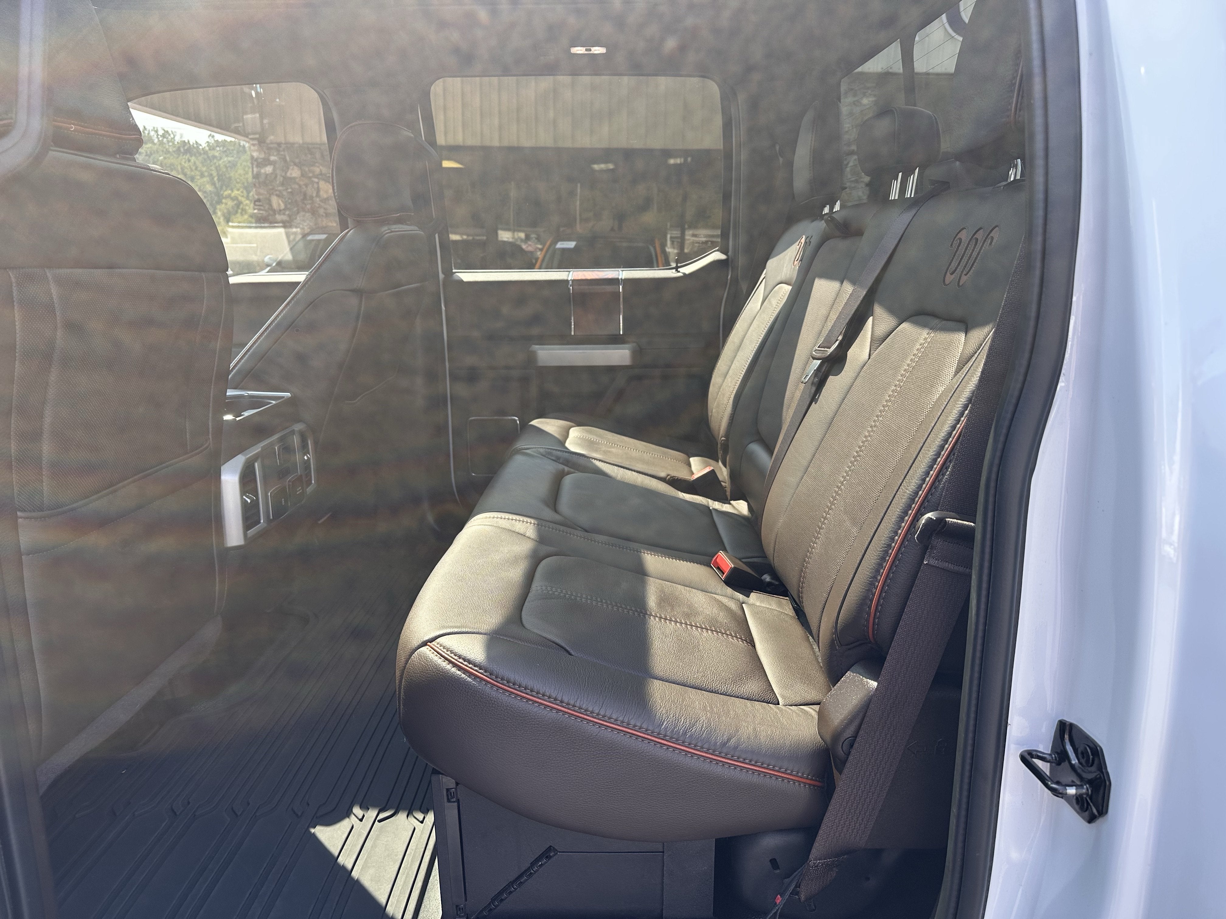 2022 Ford Super Duty F-250 King Ranch