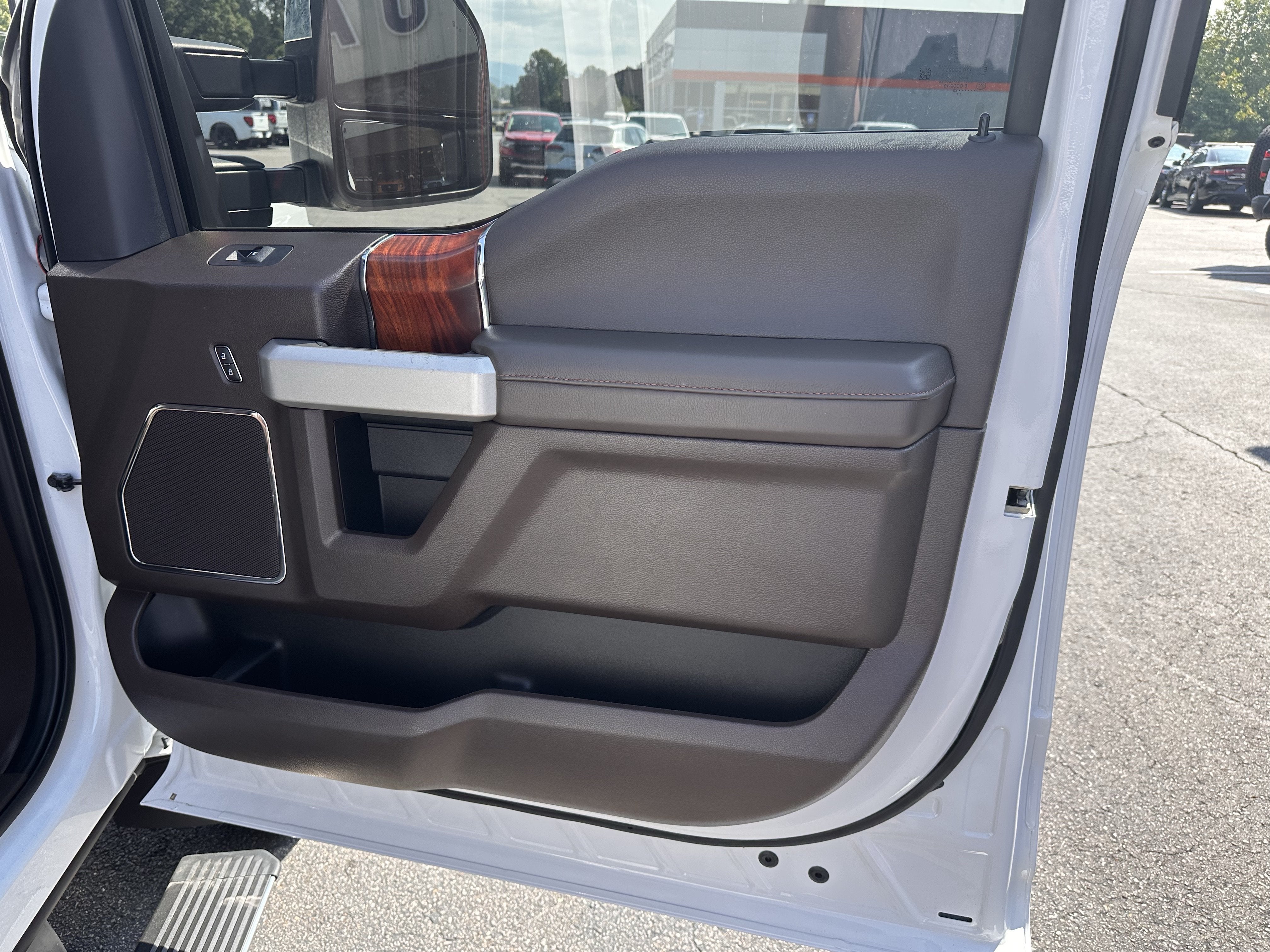 2022 Ford Super Duty F-250 King Ranch