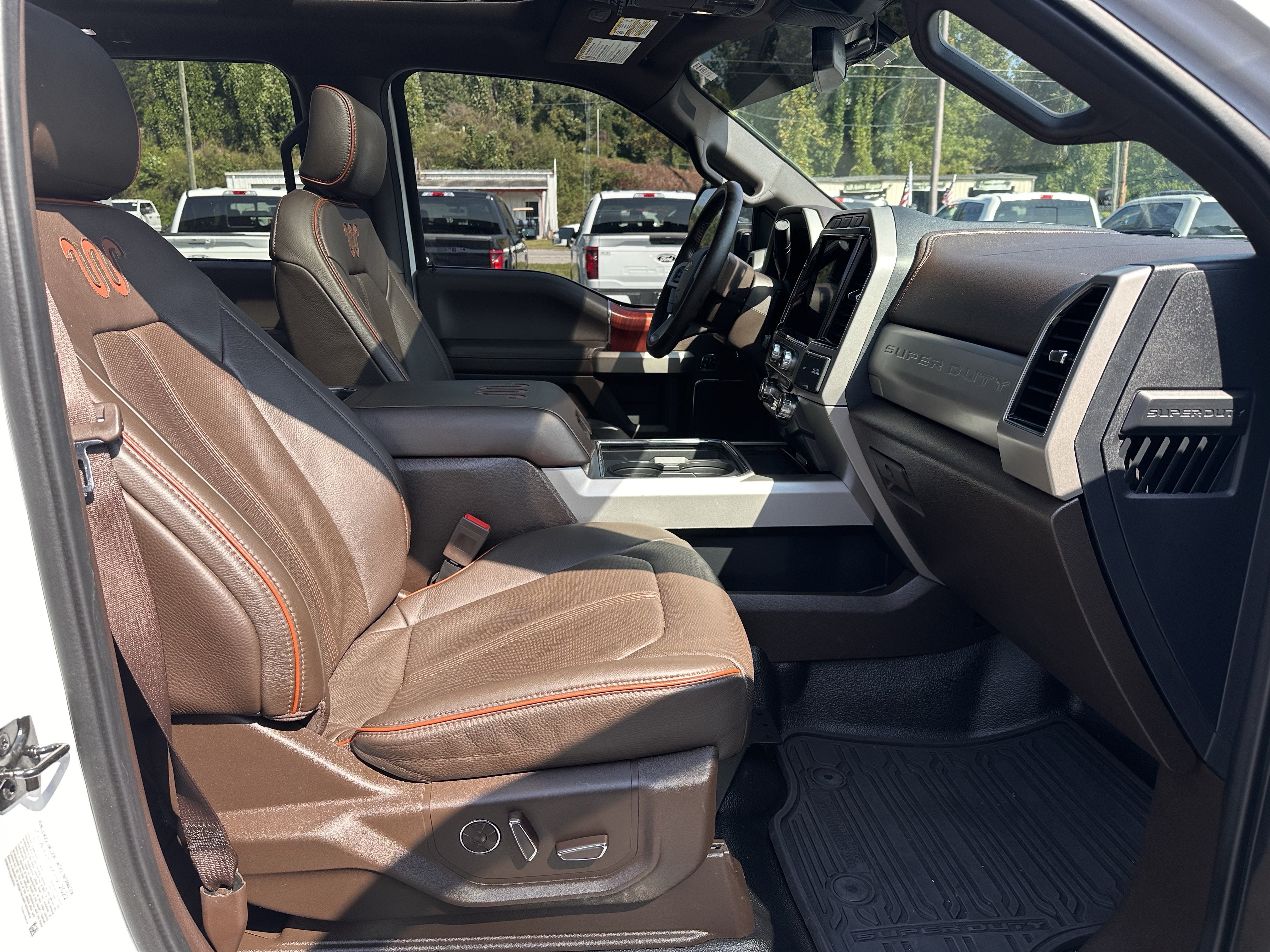 2022 Ford Super Duty F-250 King Ranch