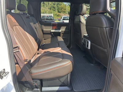 2022 Ford Super Duty F-250 King Ranch