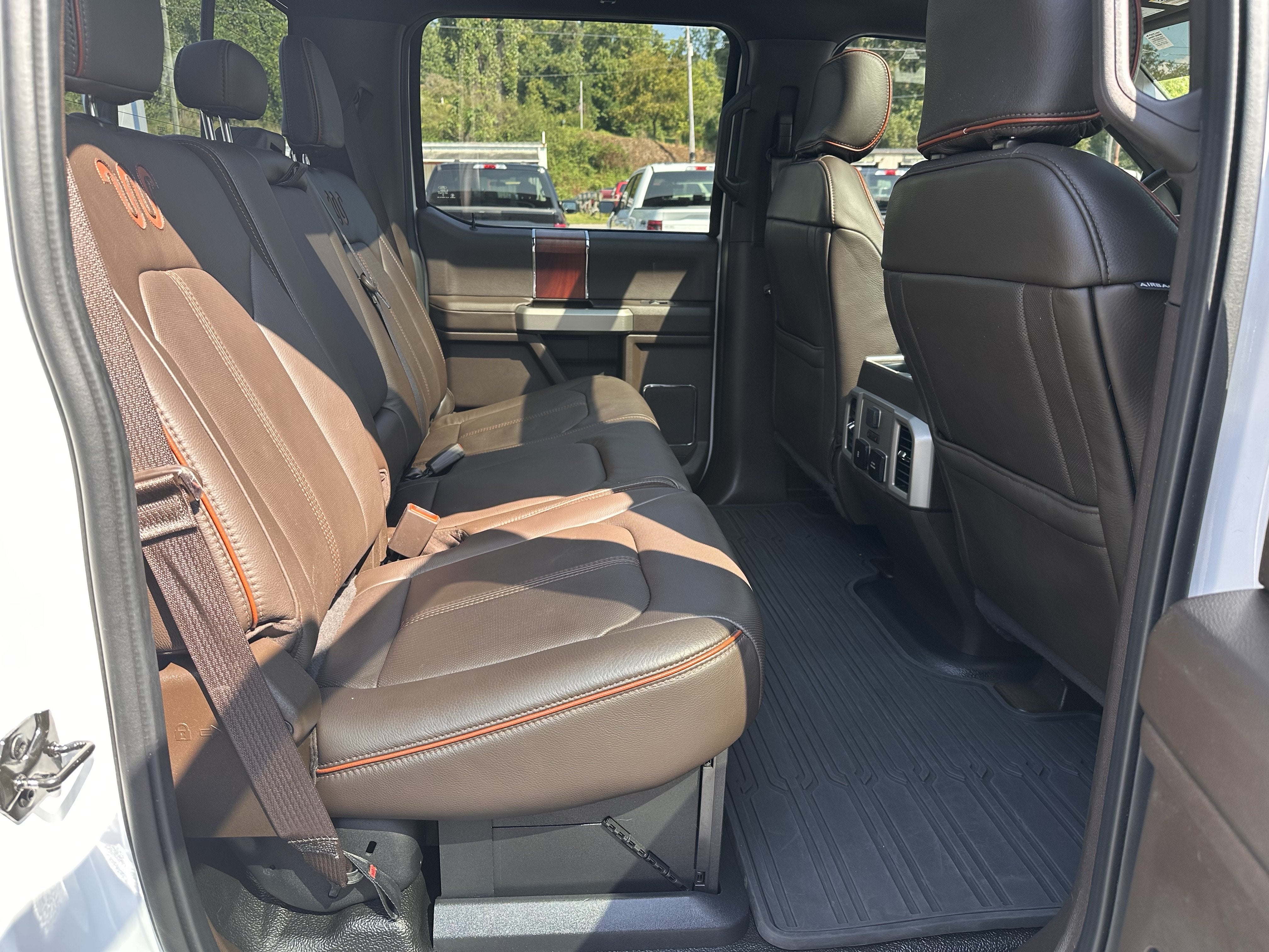 2022 Ford Super Duty F-250 King Ranch