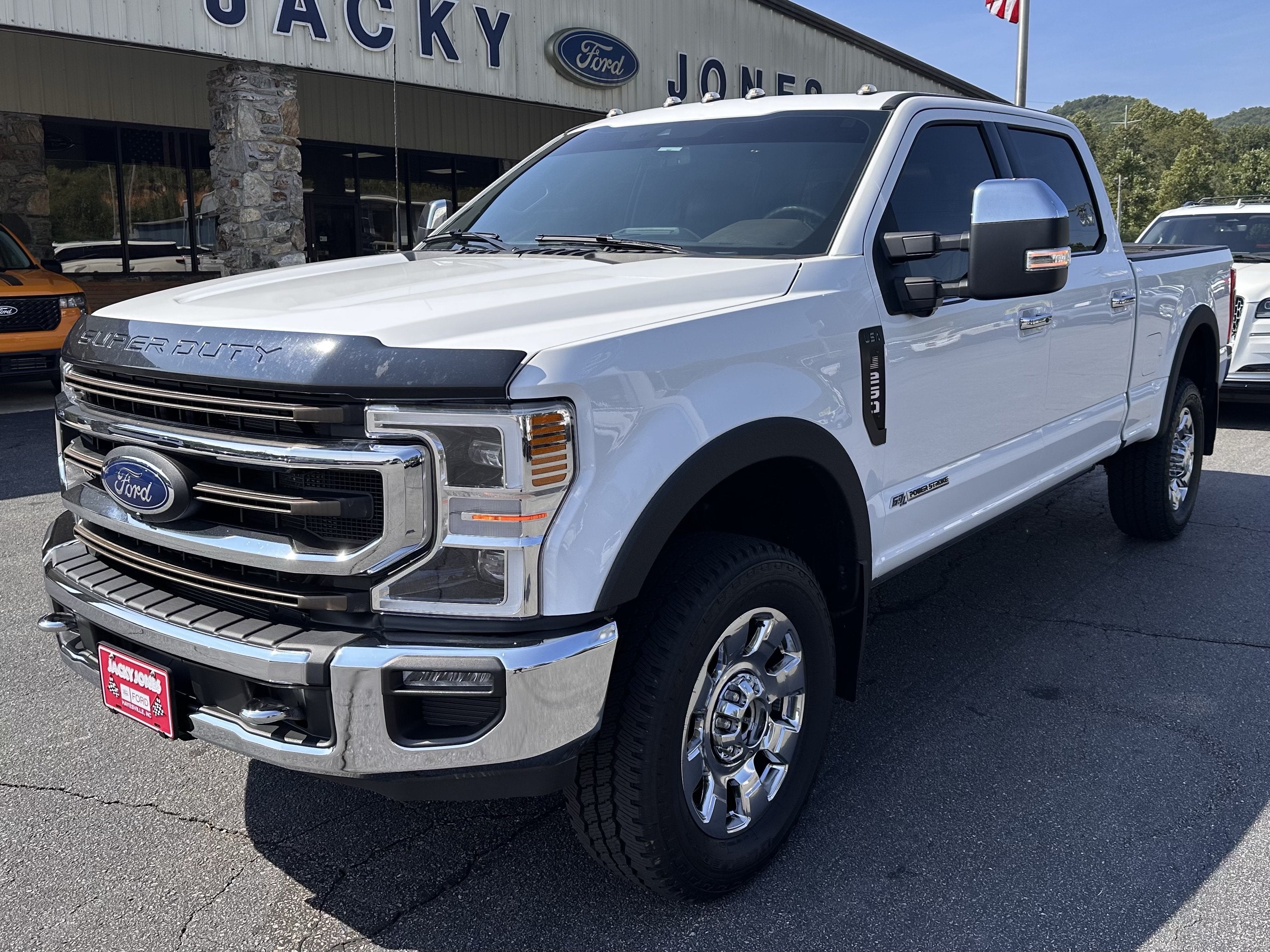 2022 Ford Super Duty F-250 King Ranch
