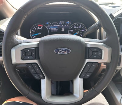 2022 Ford Super Duty F-250 King Ranch