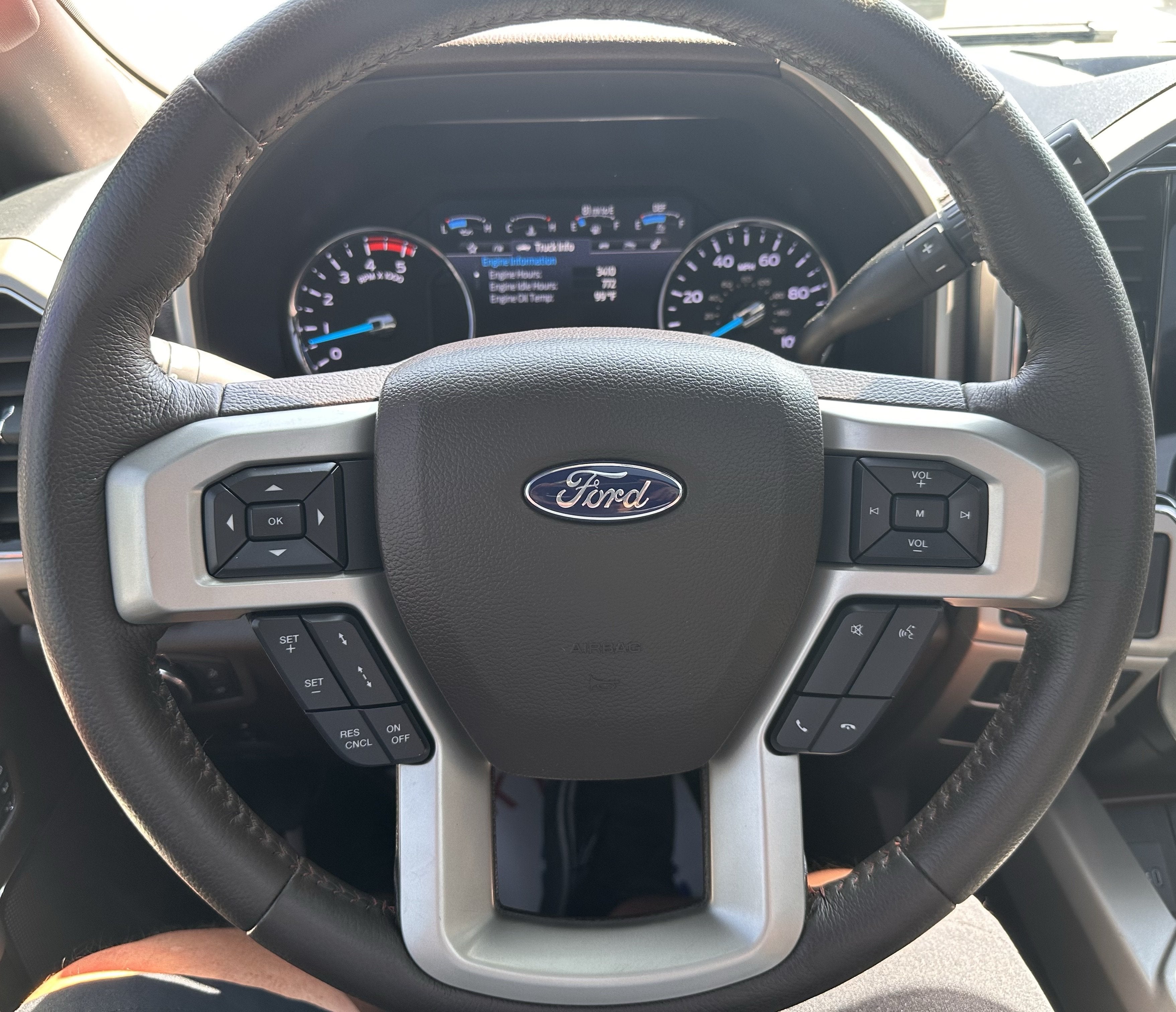 2022 Ford Super Duty F-250 King Ranch