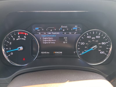 2022 Ford Super Duty F-250 King Ranch