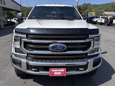 2022 Ford Super Duty F-250 King Ranch