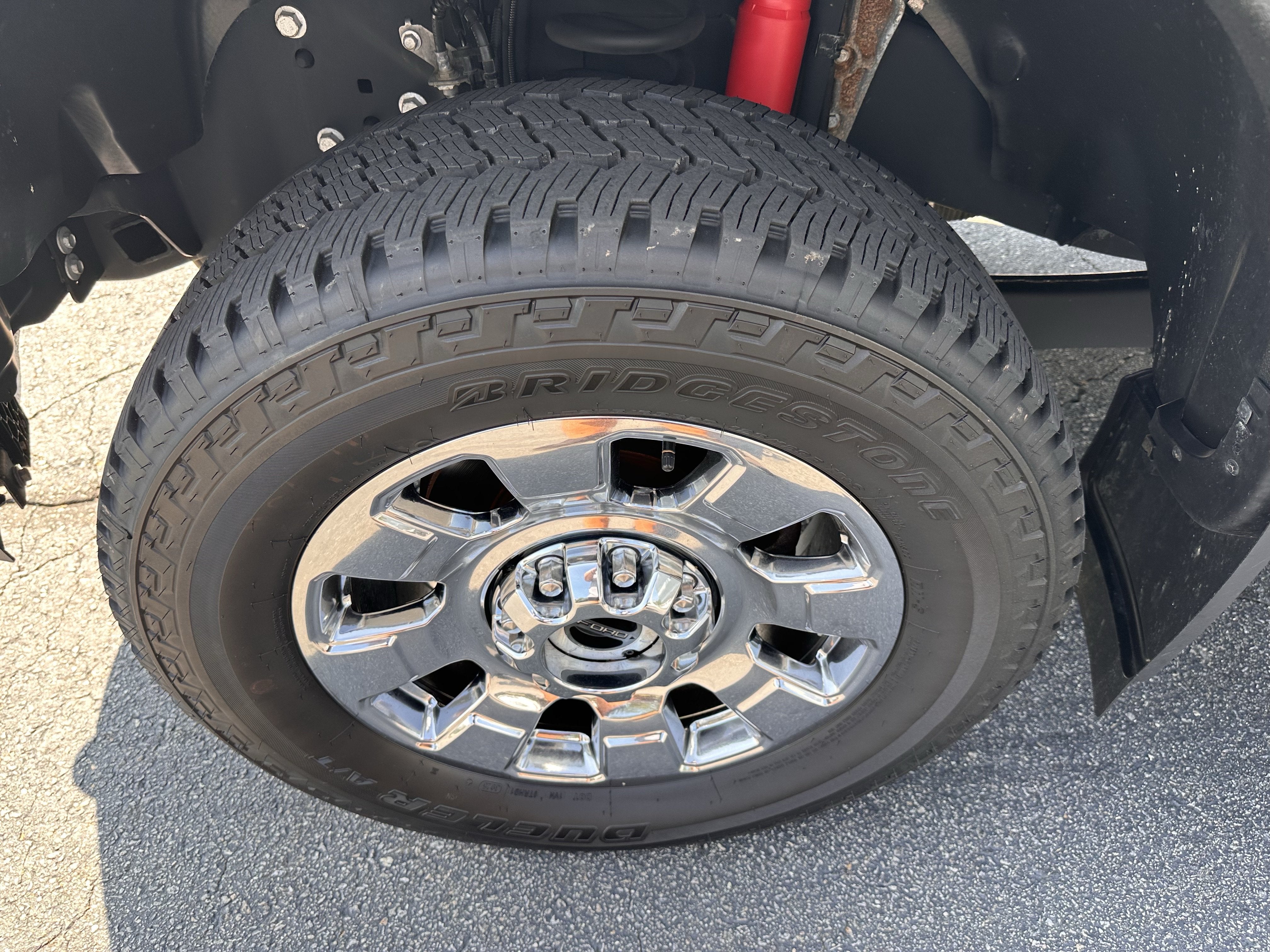 2022 Ford Super Duty F-250 King Ranch