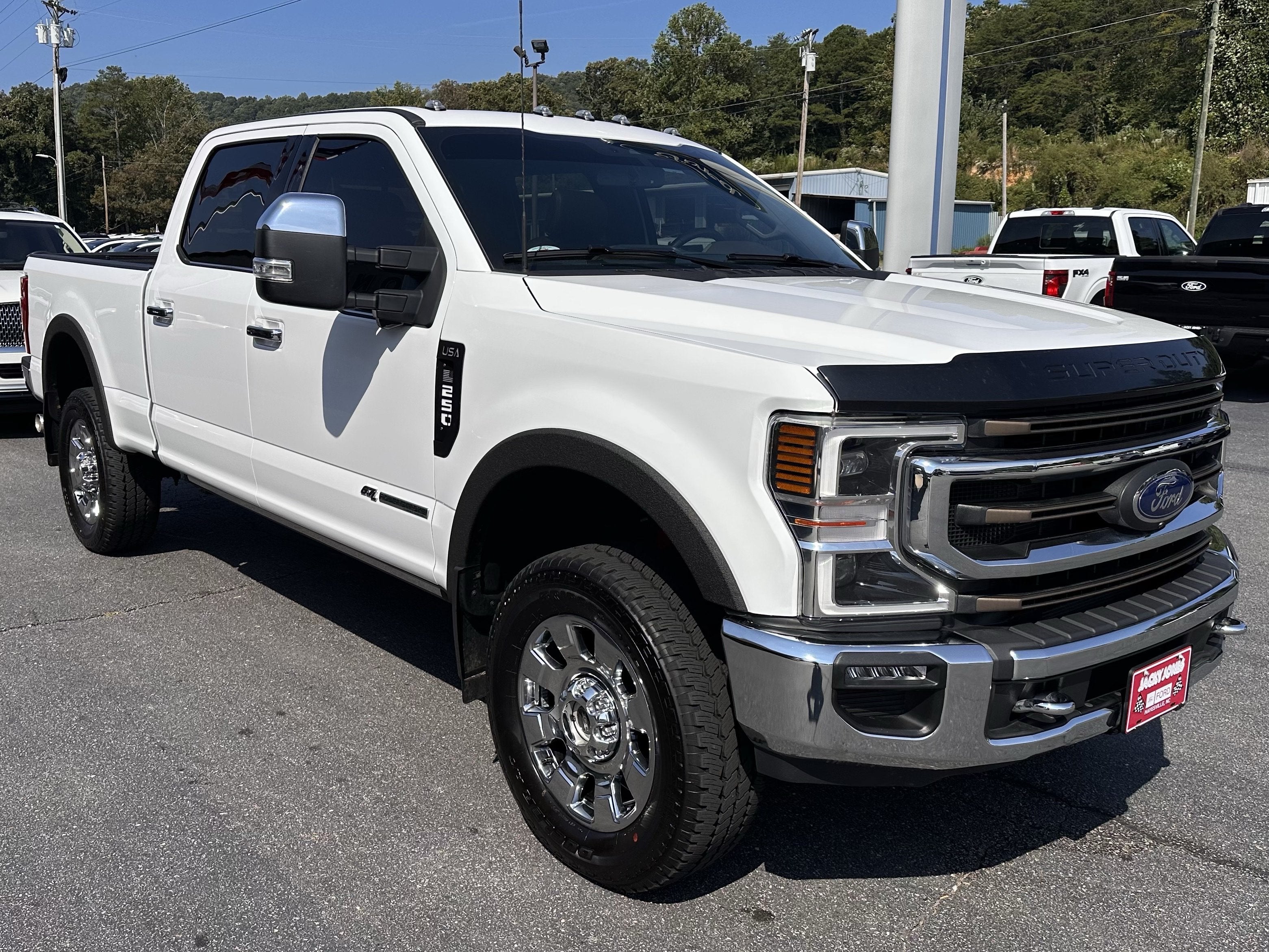 2022 Ford Super Duty F-250 King Ranch
