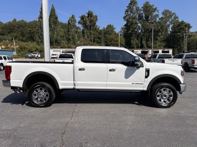 2022 Ford Super Duty F-250 King Ranch