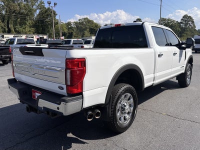 2022 Ford Super Duty F-250 King Ranch