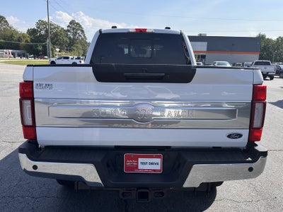 2022 Ford Super Duty F-250 King Ranch
