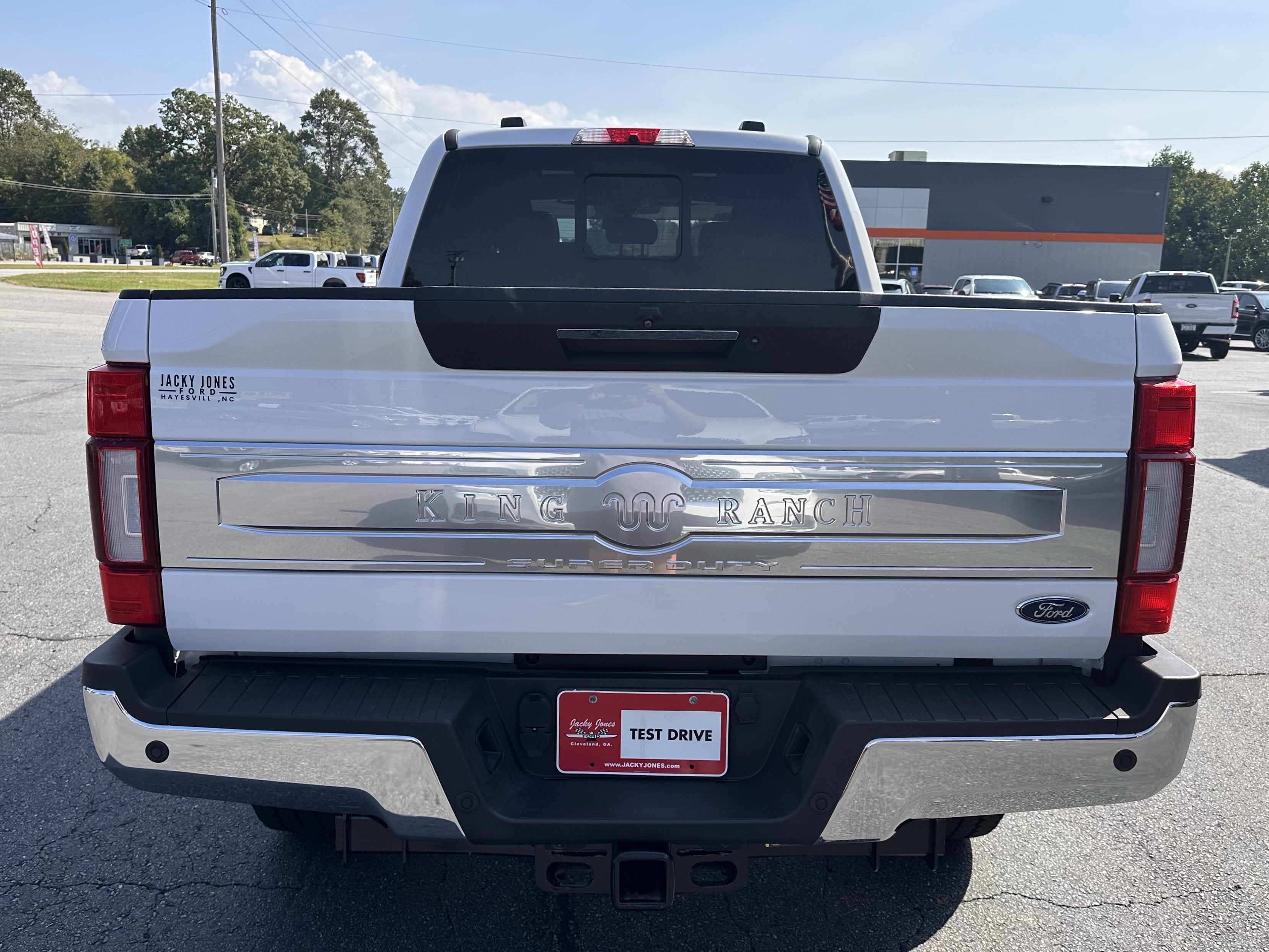 2022 Ford Super Duty F-250 King Ranch