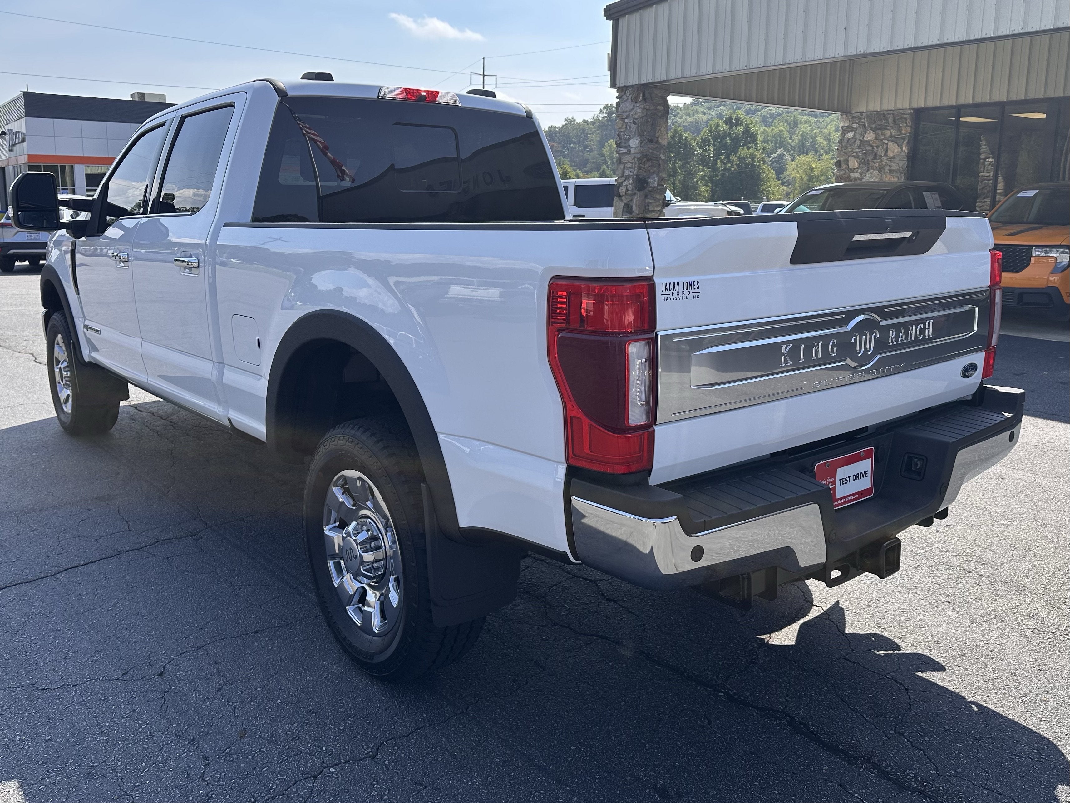 2022 Ford Super Duty F-250 King Ranch