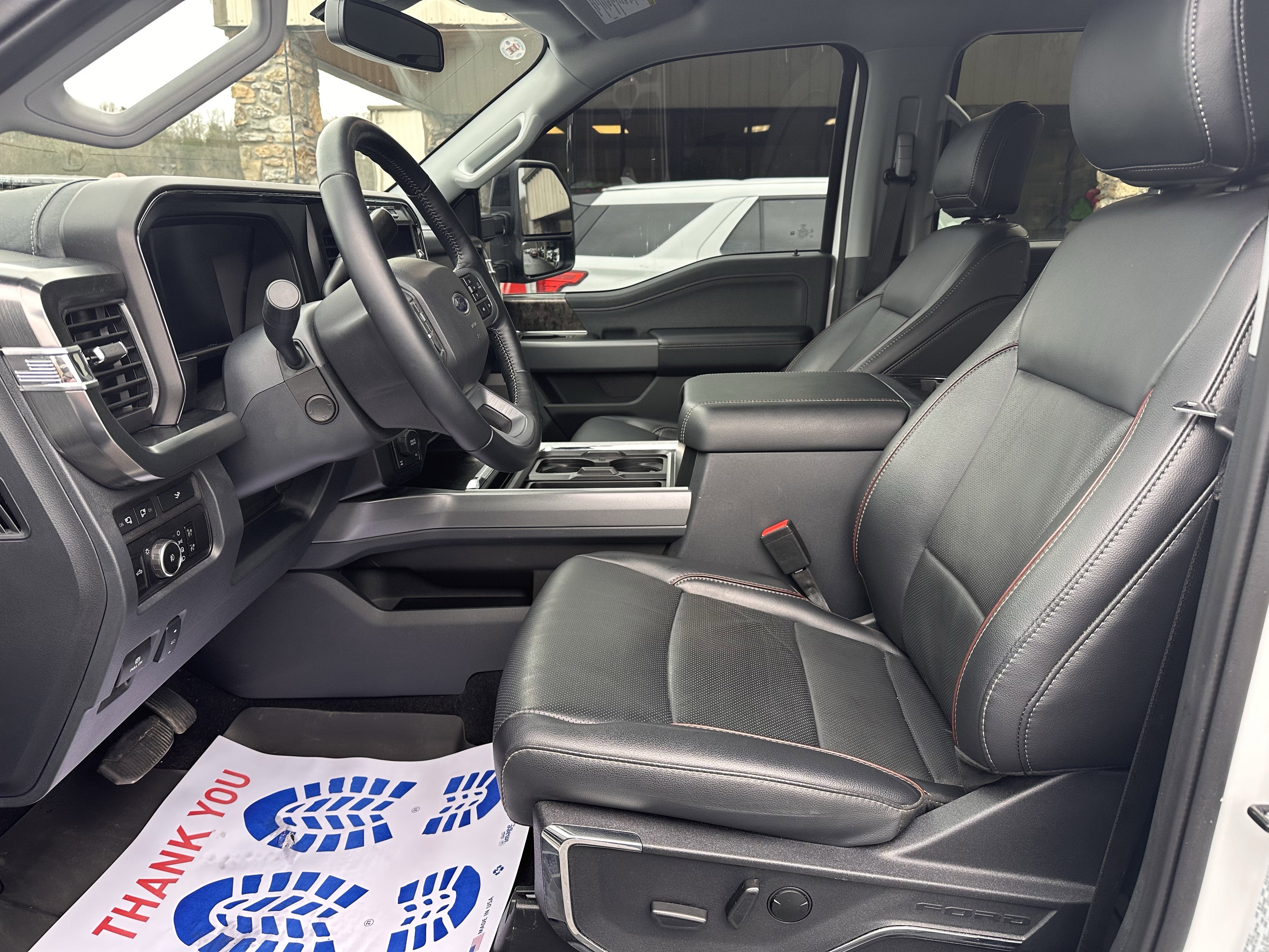 2024 Ford Super Duty F-250 LARIAT