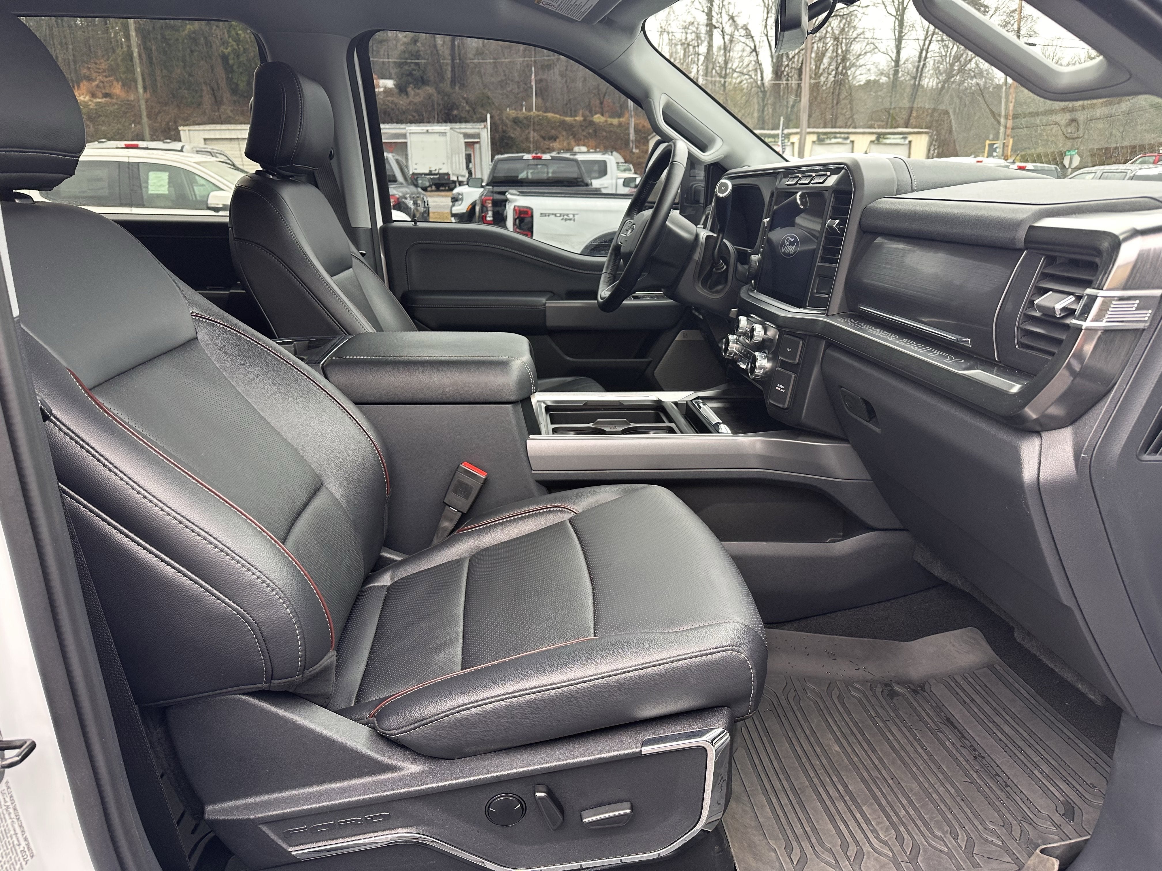 2024 Ford Super Duty F-250 LARIAT