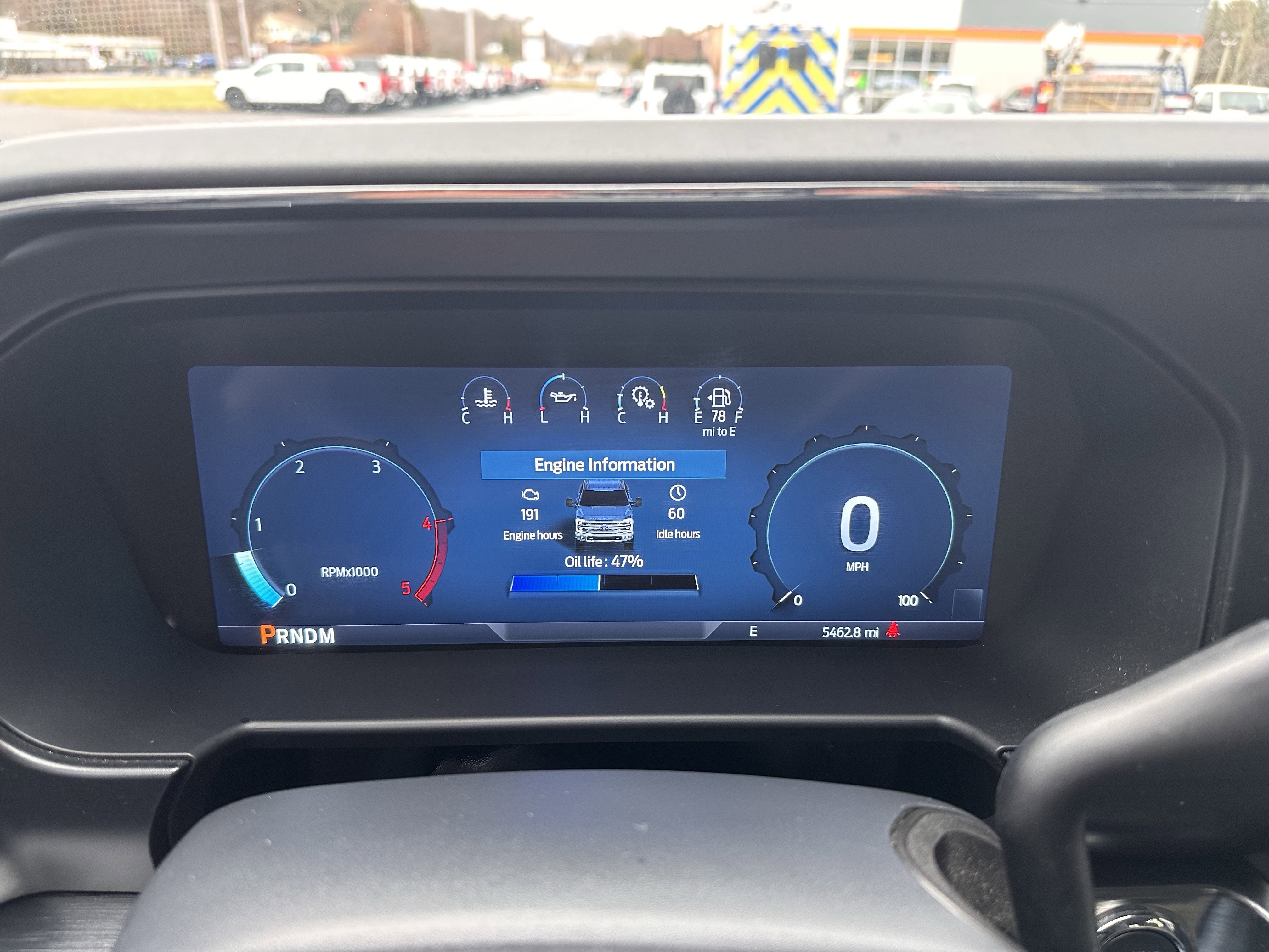 2024 Ford Super Duty F-250 LARIAT