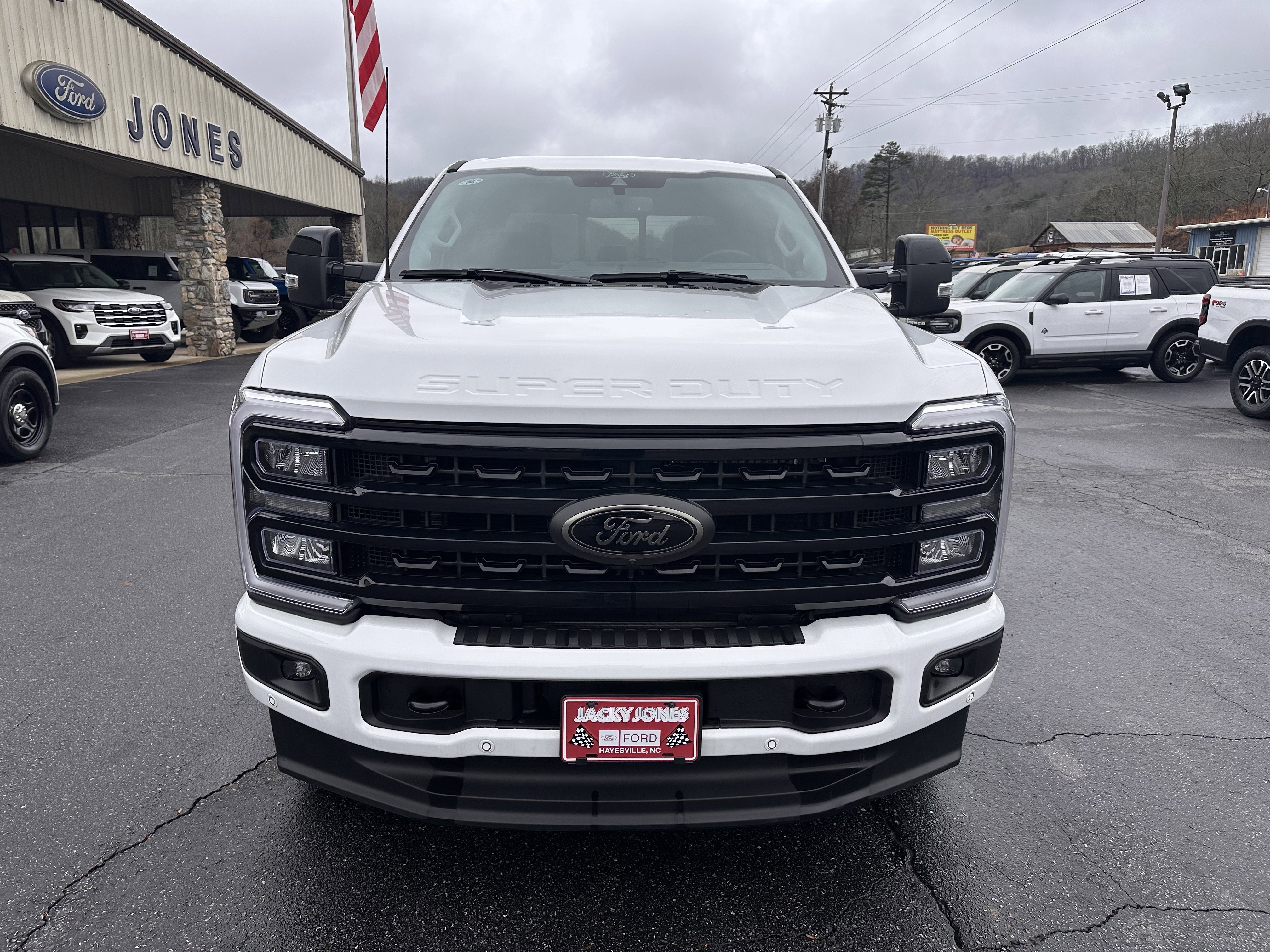 2024 Ford Super Duty F-250 LARIAT