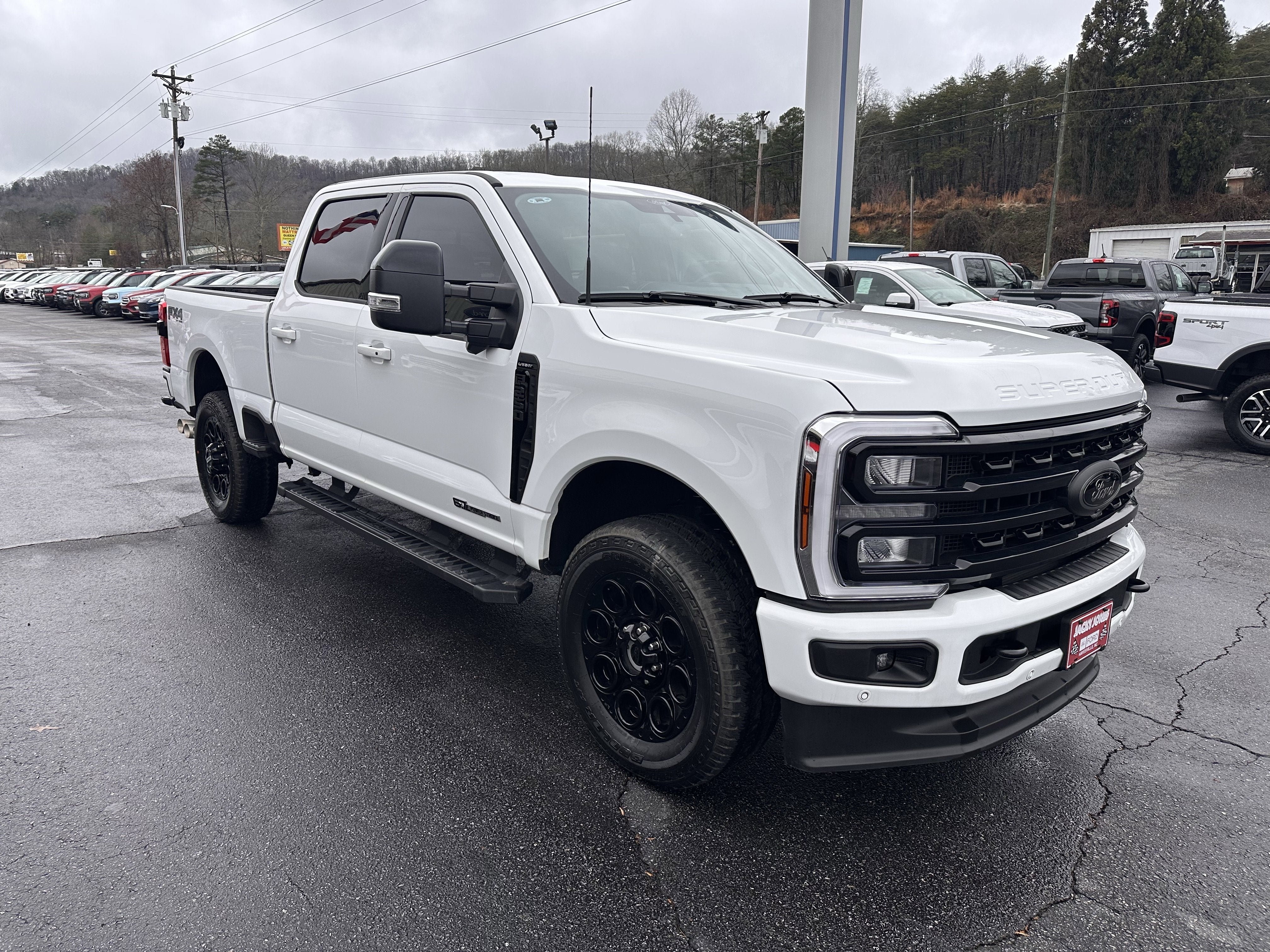 2024 Ford Super Duty F-250 LARIAT