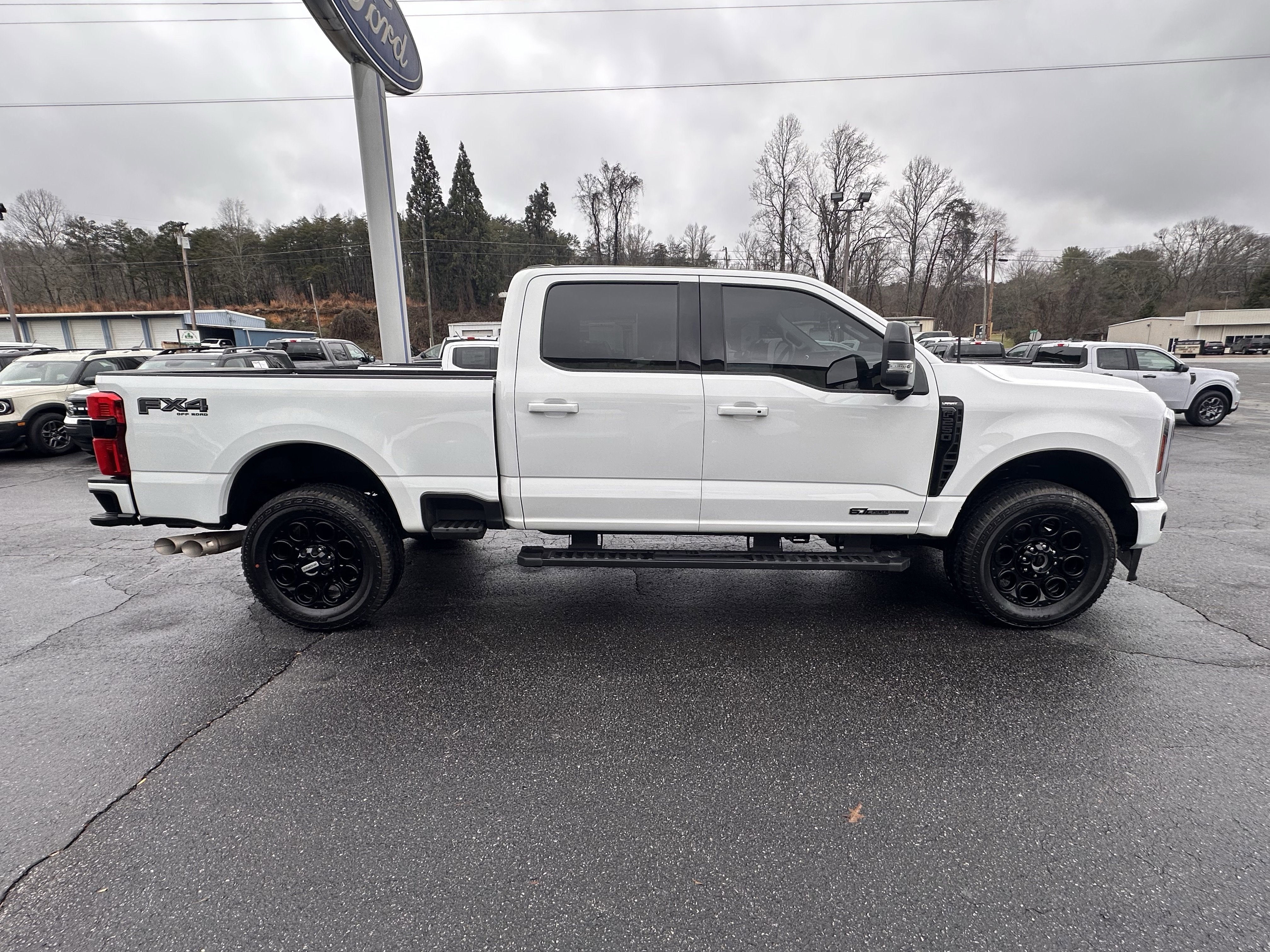 2024 Ford Super Duty F-250 LARIAT