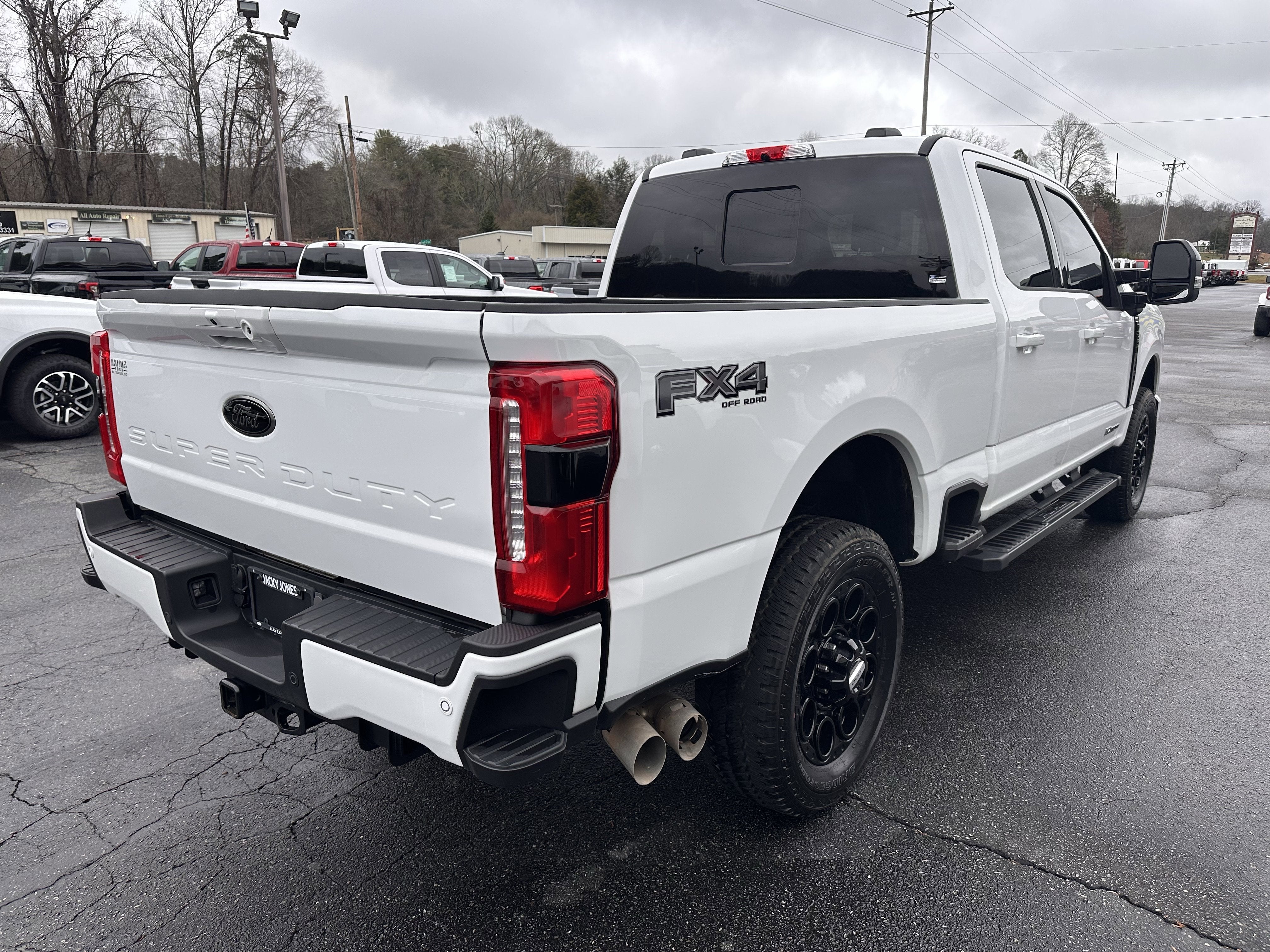 2024 Ford Super Duty F-250 LARIAT