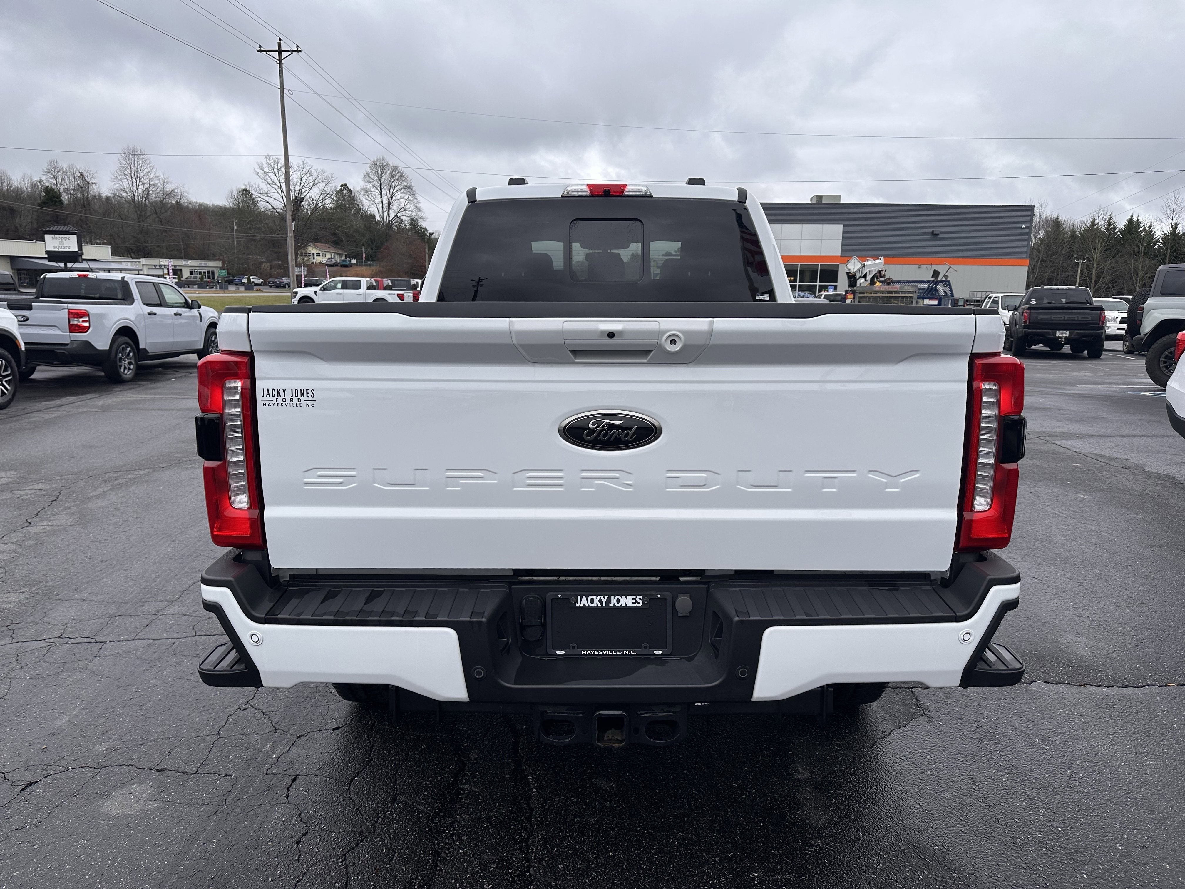 2024 Ford Super Duty F-250 LARIAT