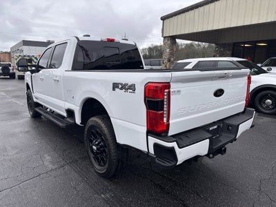 2024 Ford Super Duty F-250 LARIAT