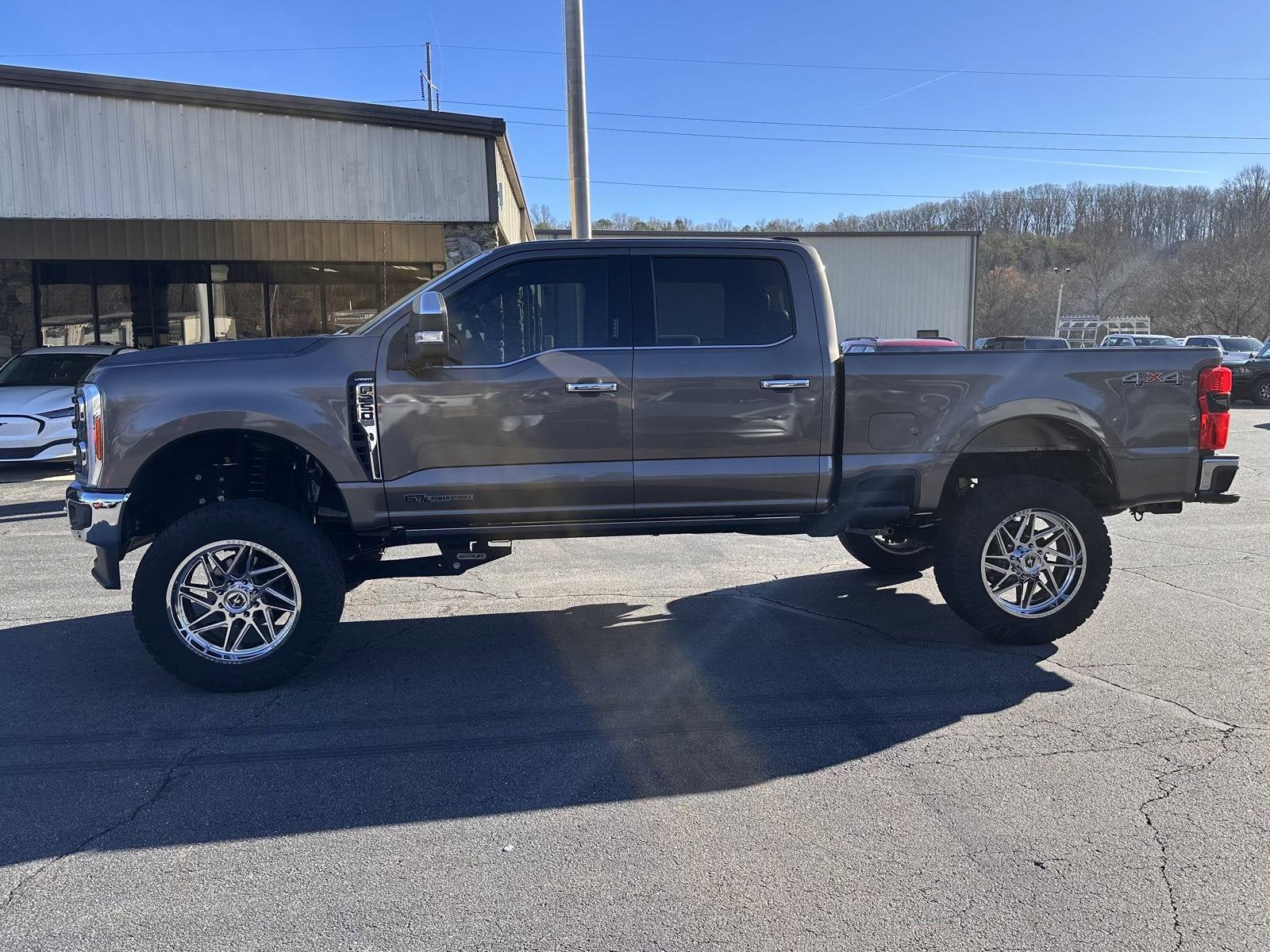 2023 Ford Super Duty F-250 LARIAT