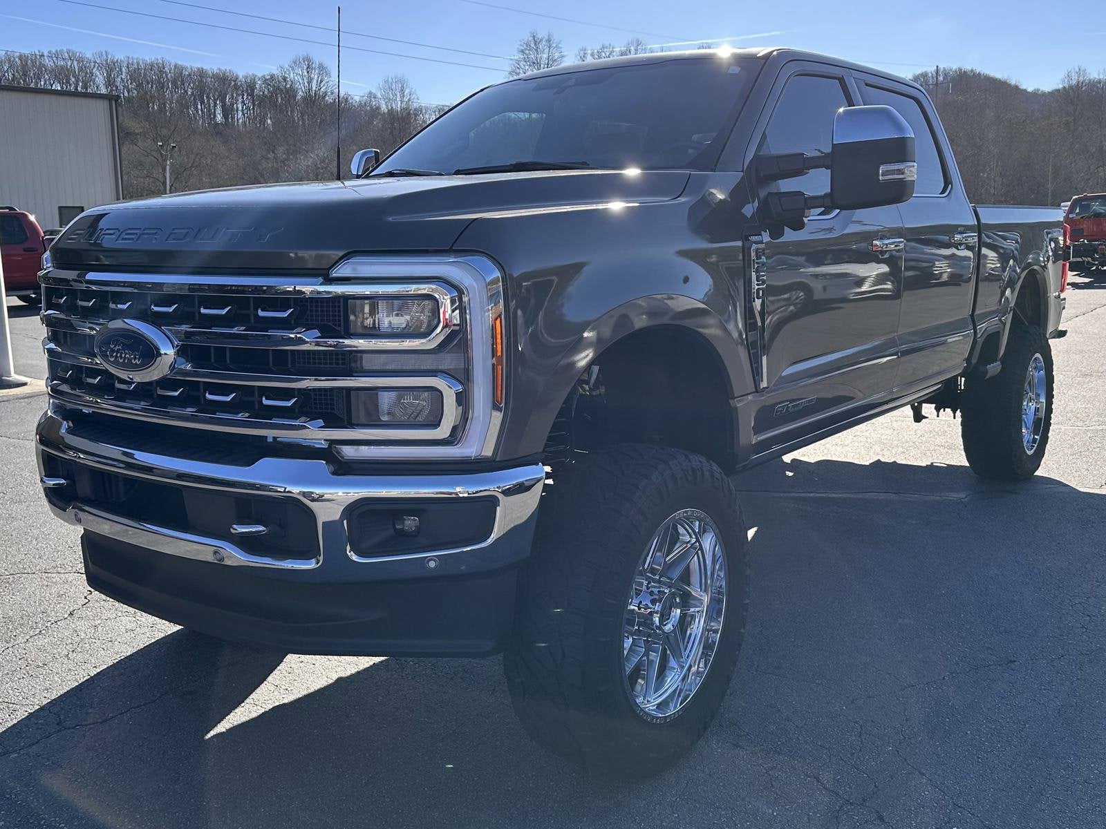2023 Ford Super Duty F-250 LARIAT