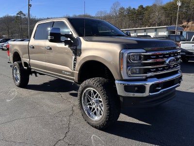 2023 Ford Super Duty F-250 LARIAT