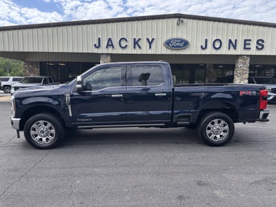 2024 Ford Super Duty F-250 LARIAT