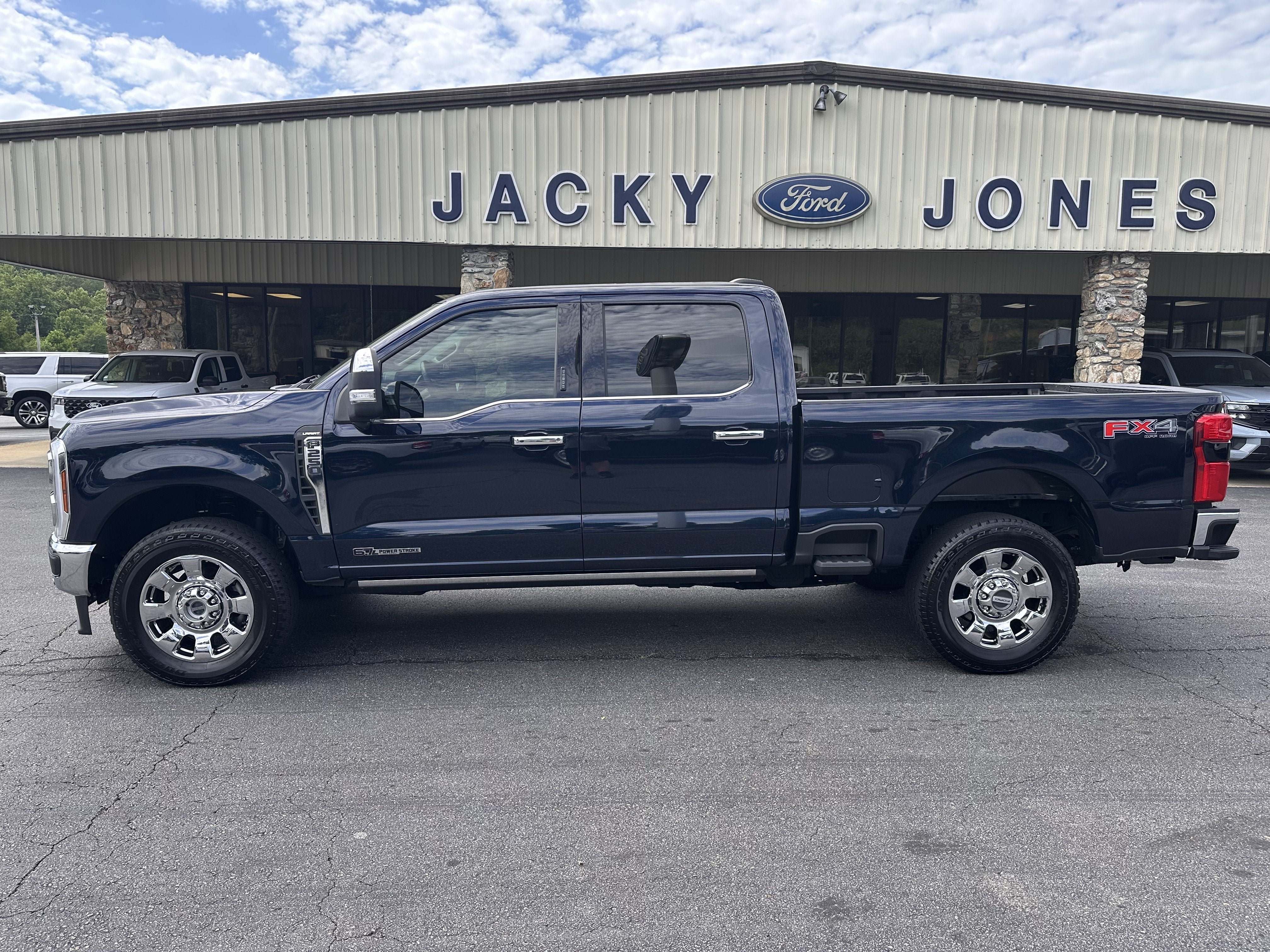 2024 Ford Super Duty F-250 LARIAT