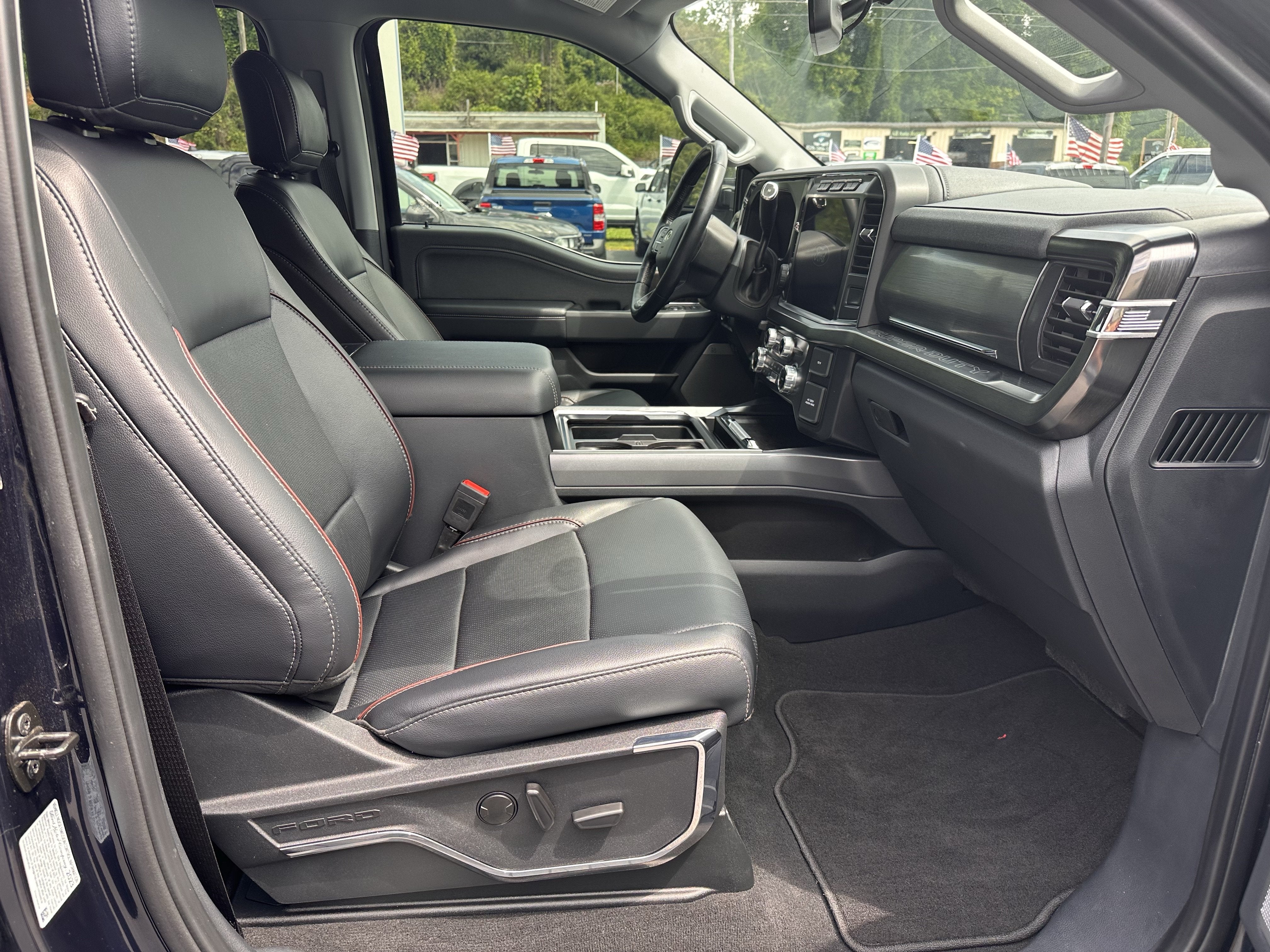 2024 Ford Super Duty F-250 LARIAT