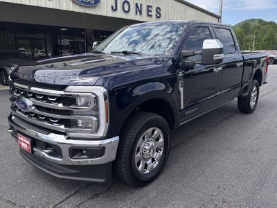 2024 Ford Super Duty F-250 LARIAT