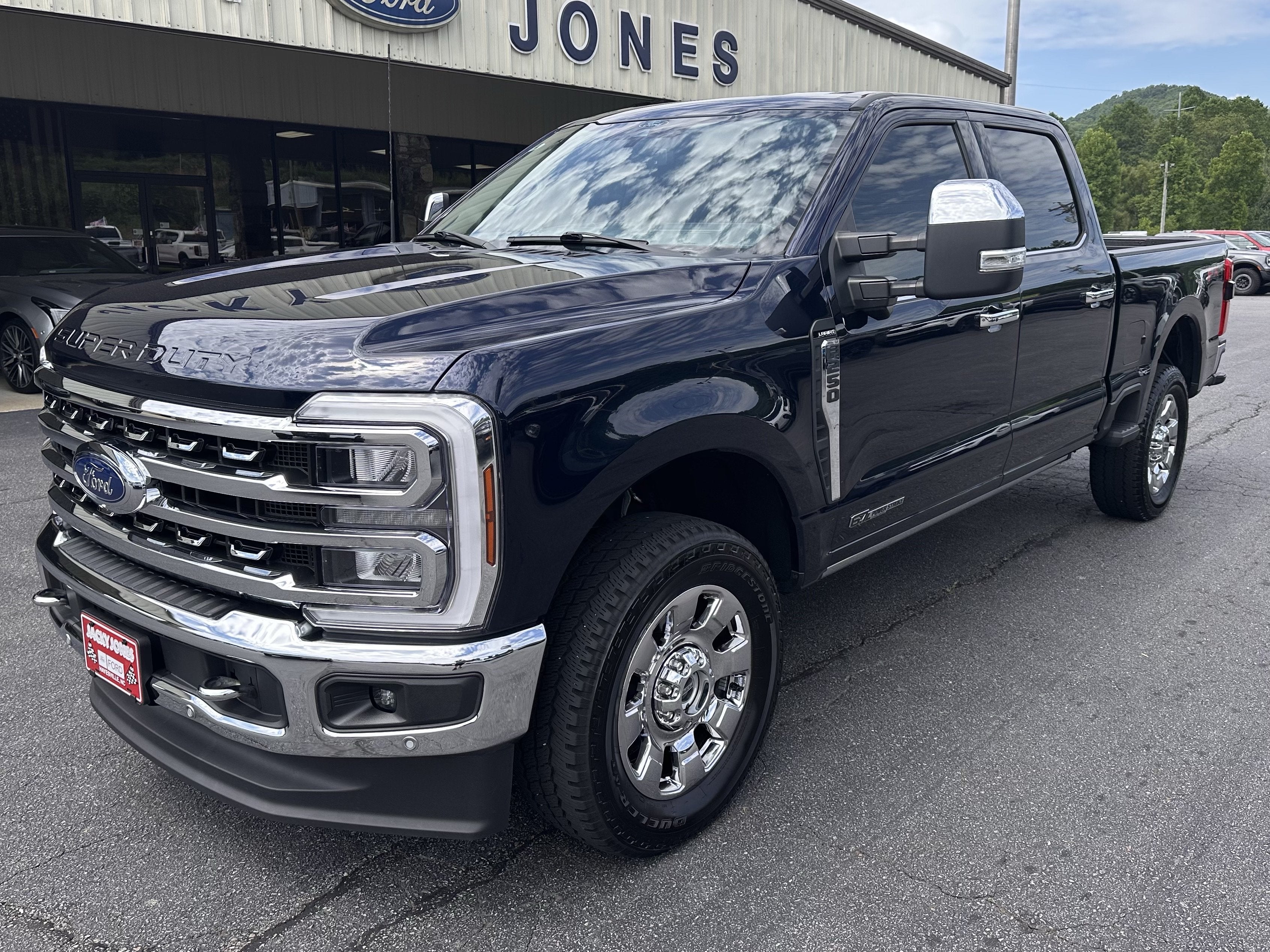 2024 Ford Super Duty F-250 LARIAT
