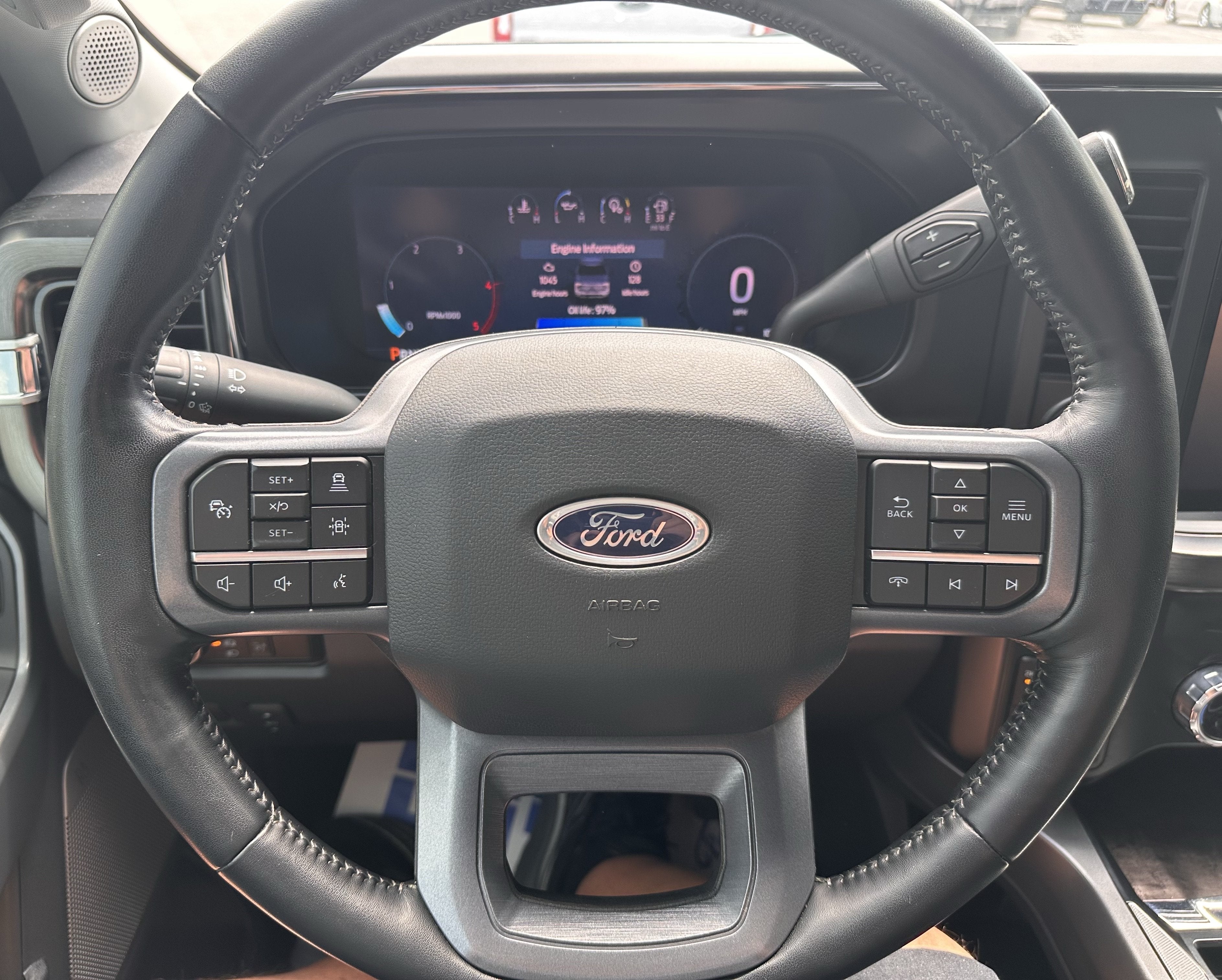 2024 Ford Super Duty F-250 LARIAT