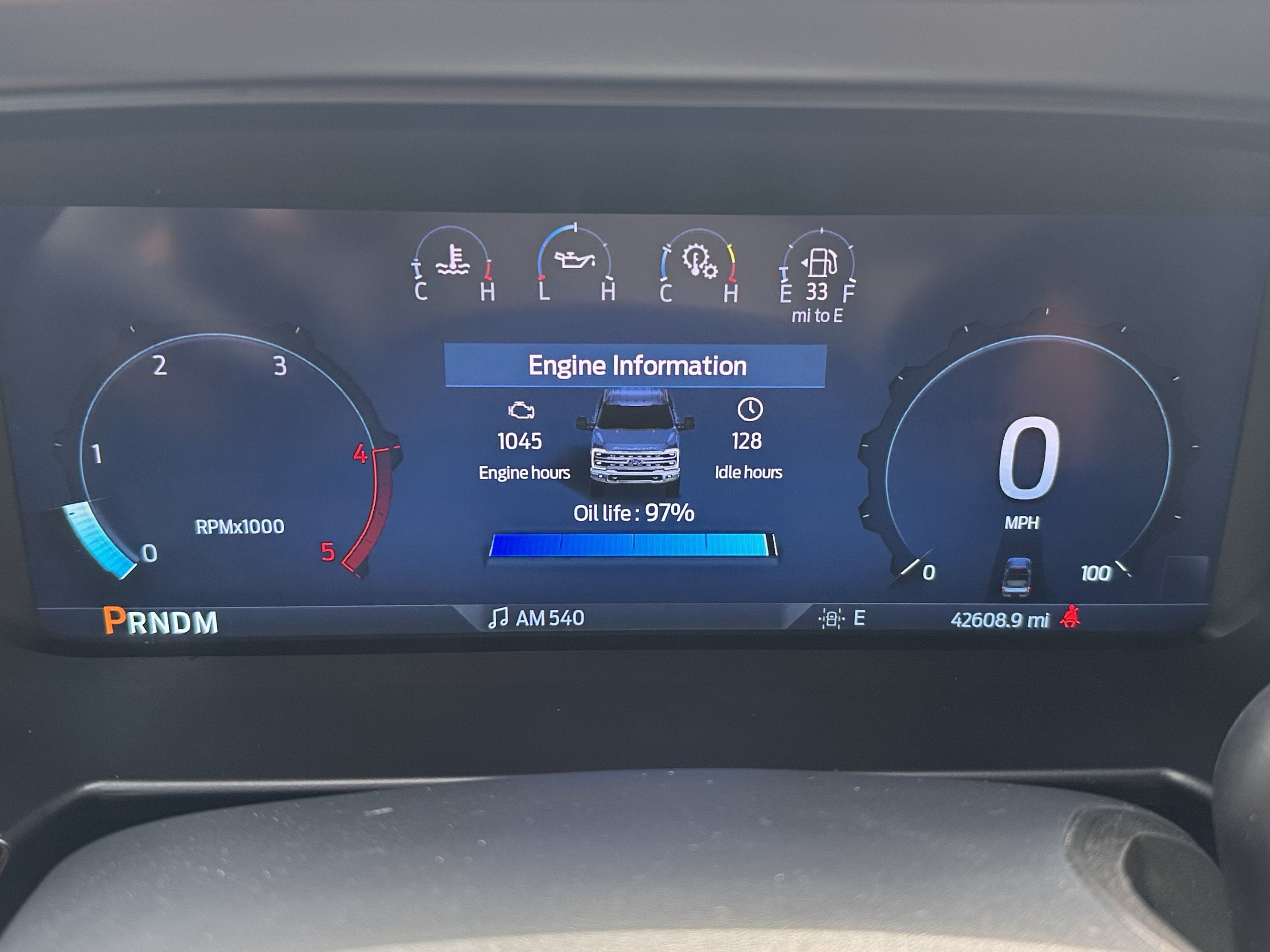 2024 Ford Super Duty F-250 LARIAT