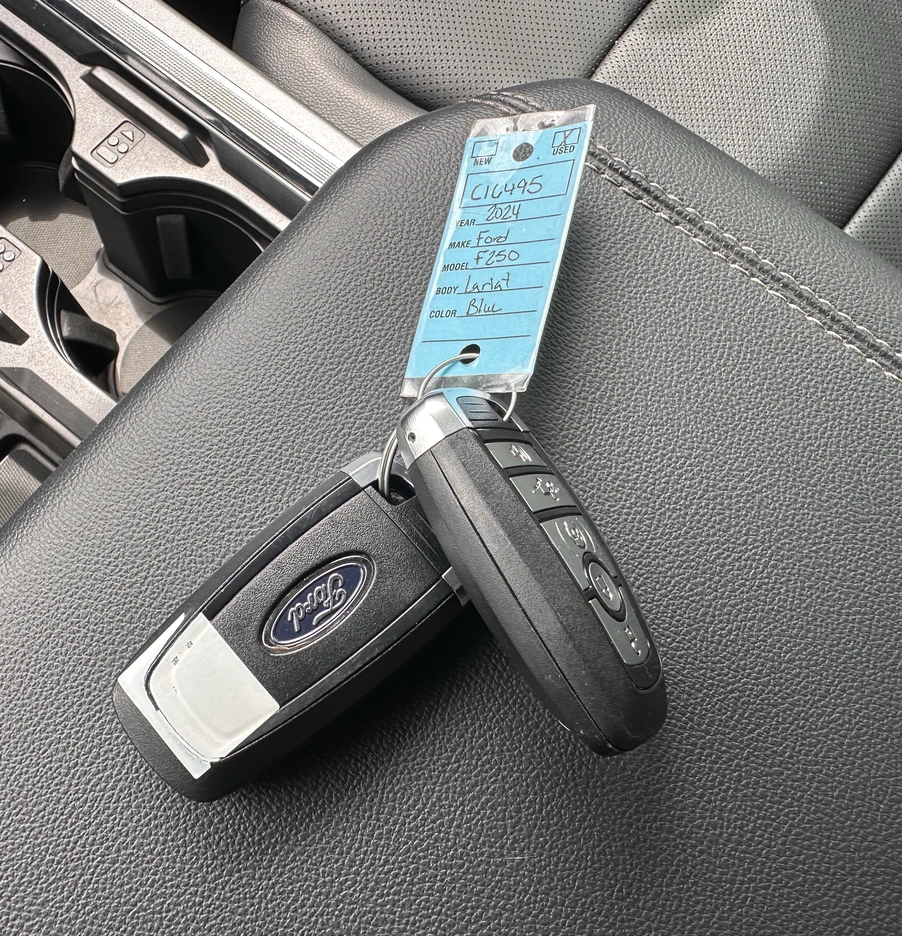 2024 Ford Super Duty F-250 LARIAT
