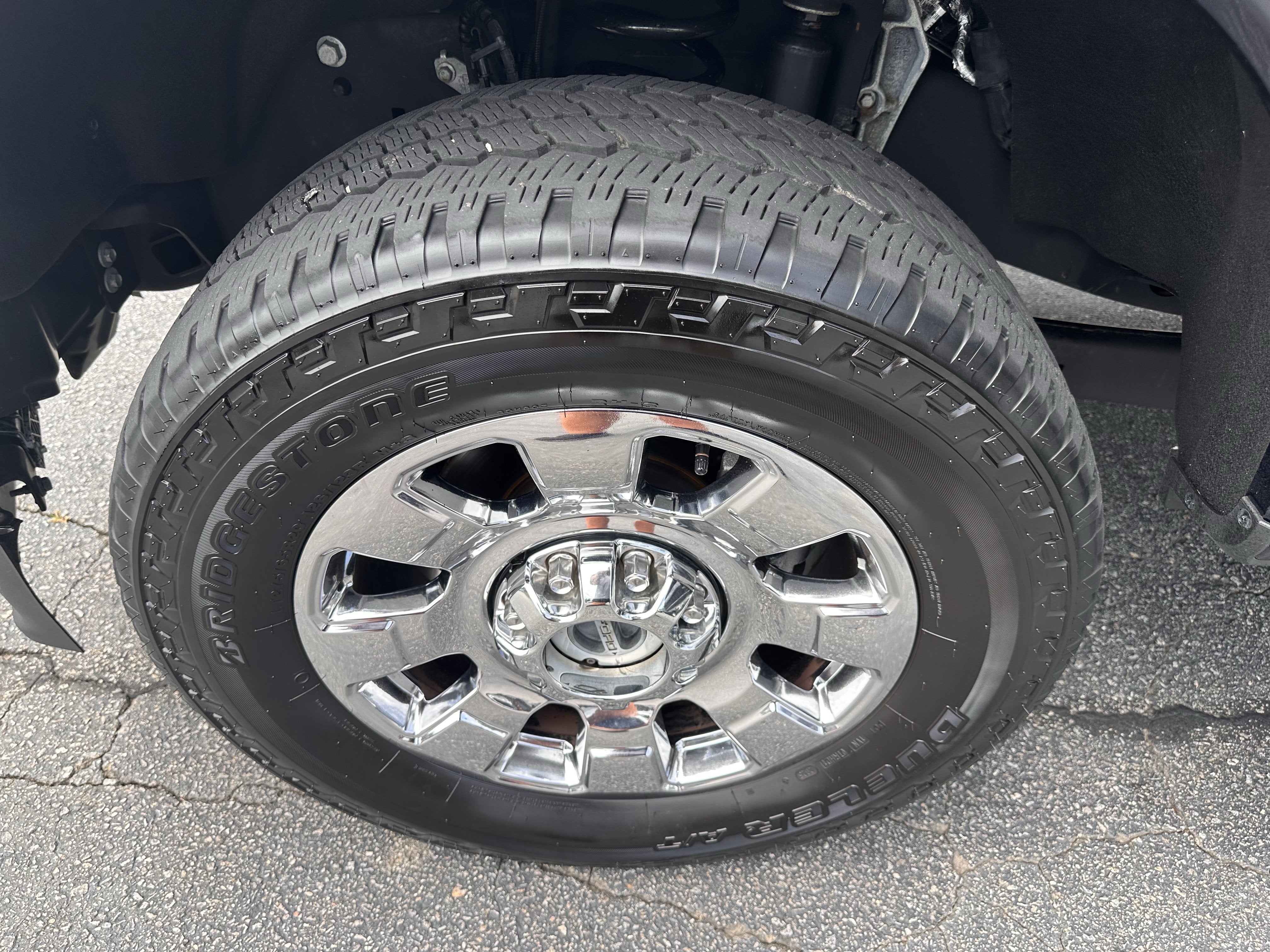 2024 Ford Super Duty F-250 LARIAT