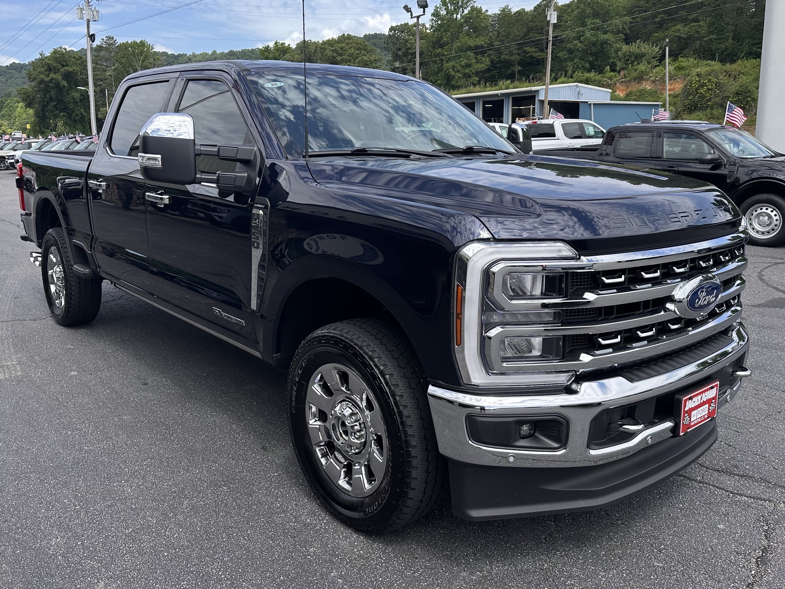 2024 Ford Super Duty F-250 LARIAT